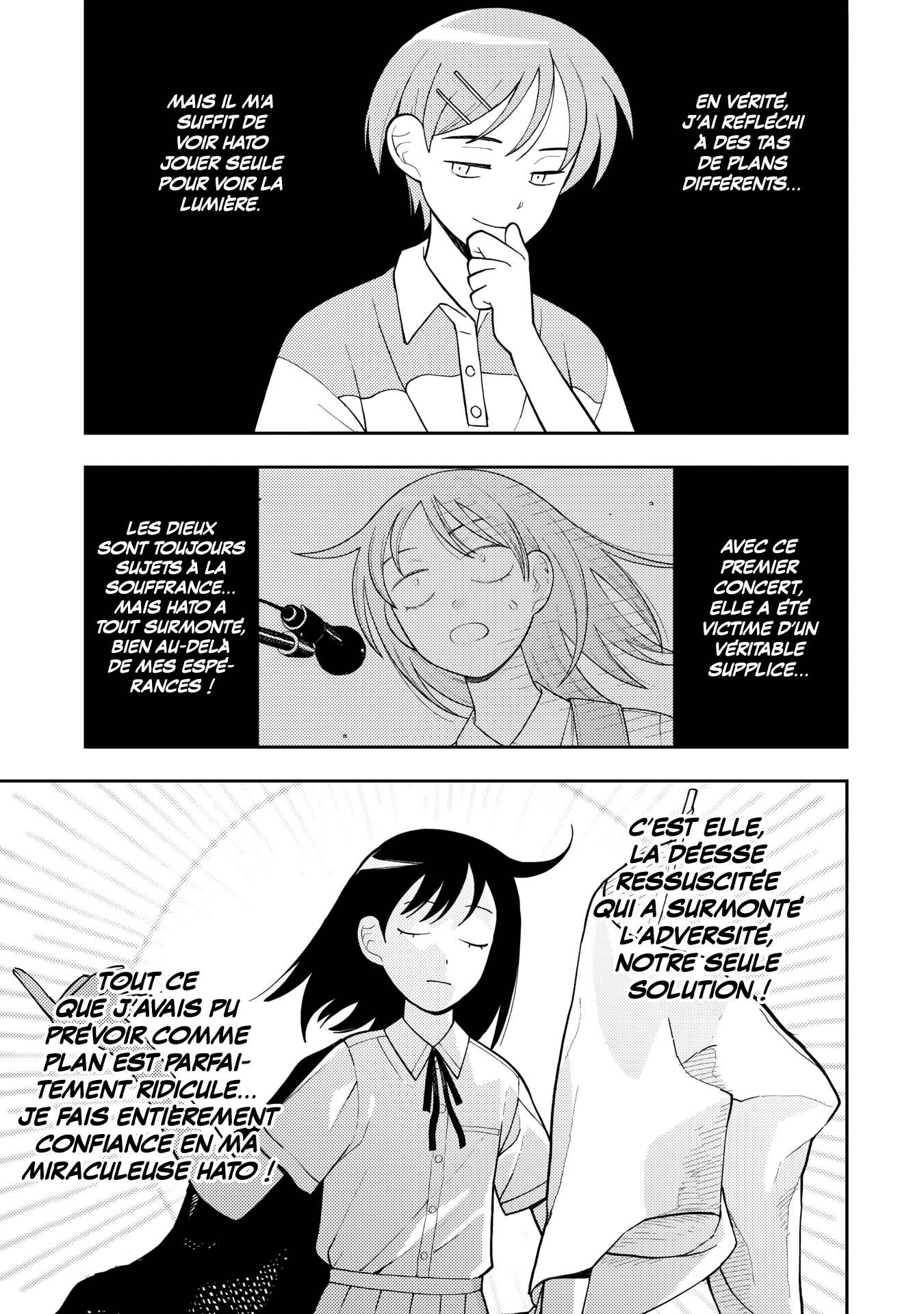 Read Girl meets Rock ! fr Manga Online