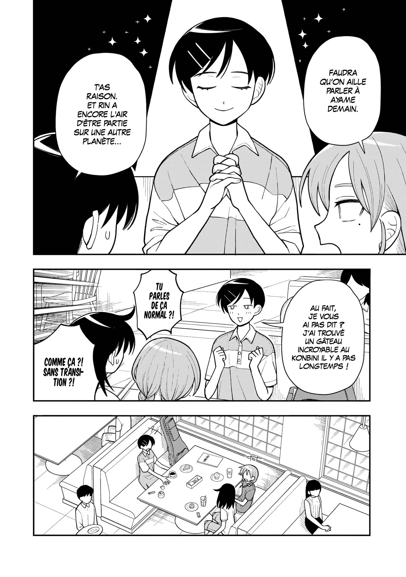 Read Girl meets Rock ! fr Manga Online