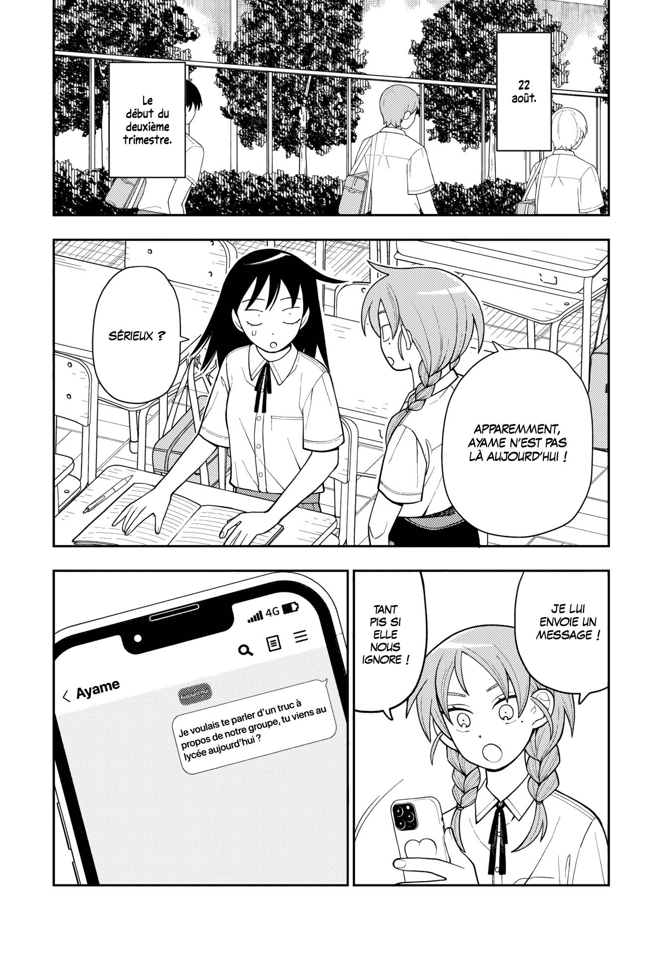 Read Girl meets Rock ! fr Manga Online