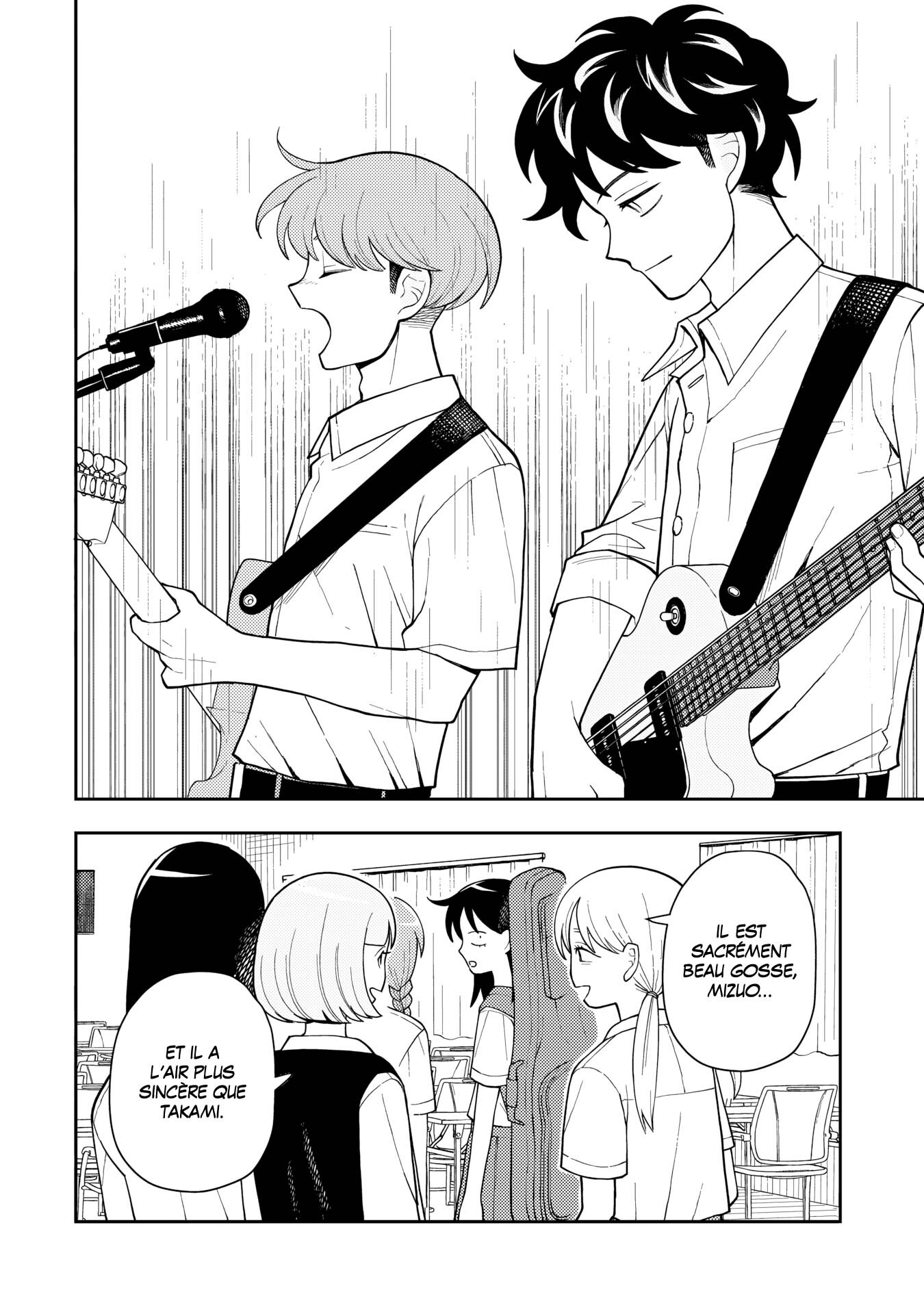Read Girl meets Rock ! fr Manga Online