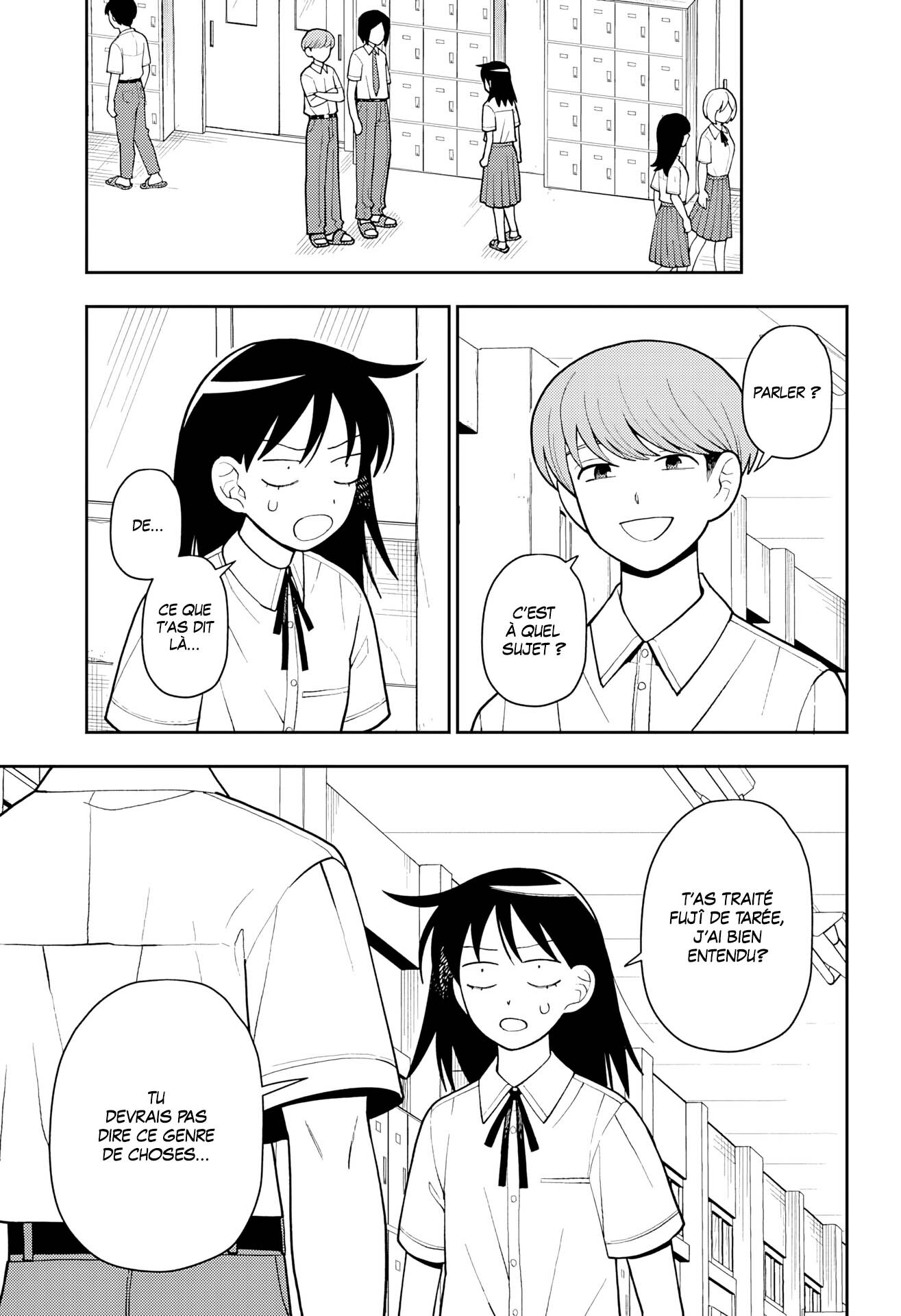 Read Girl meets Rock ! fr Manga Online