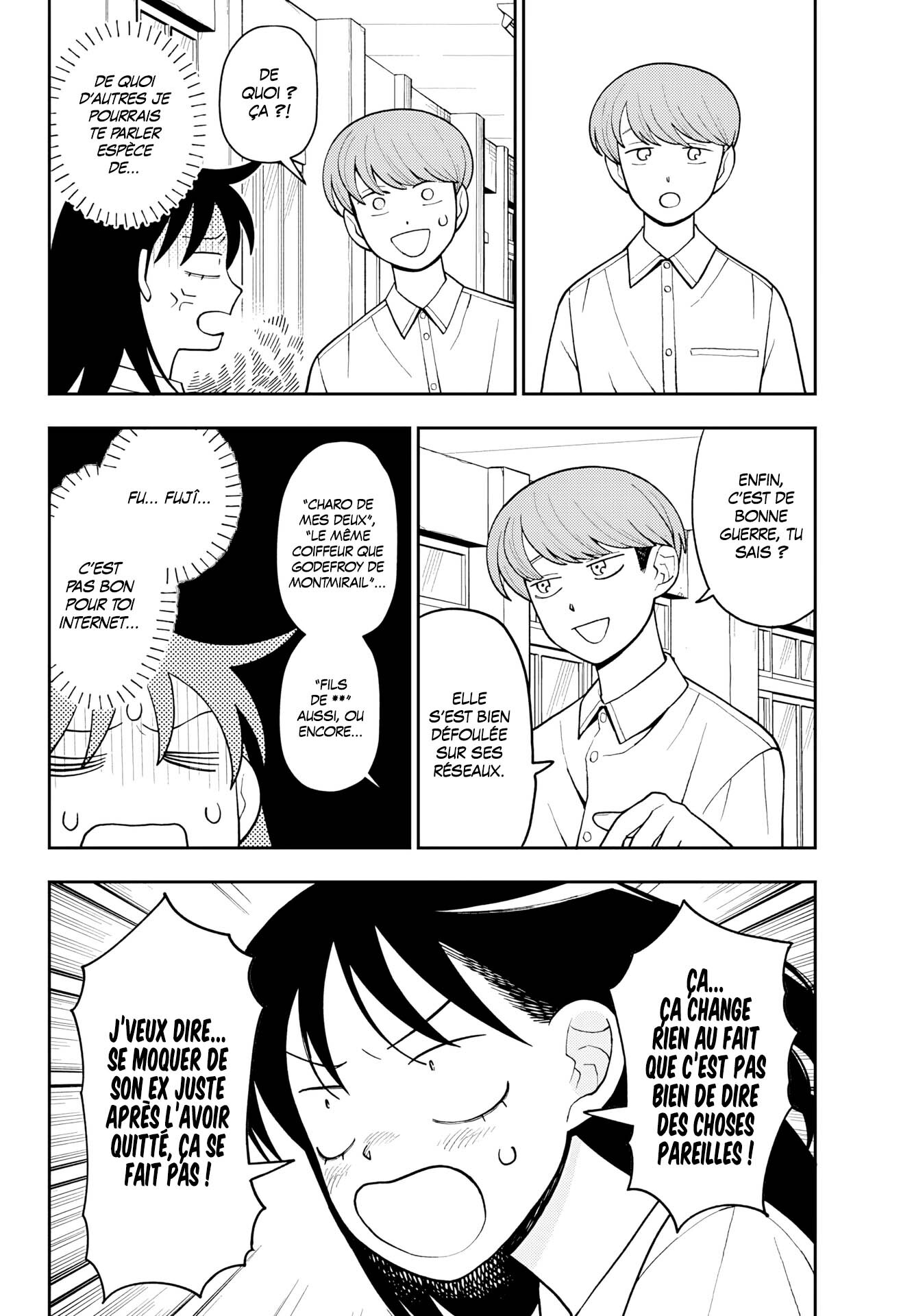 Read Girl meets Rock ! fr Manga Online