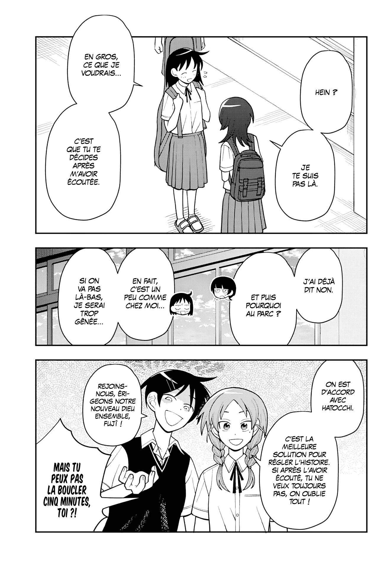 Read Girl meets Rock ! fr Manga Online