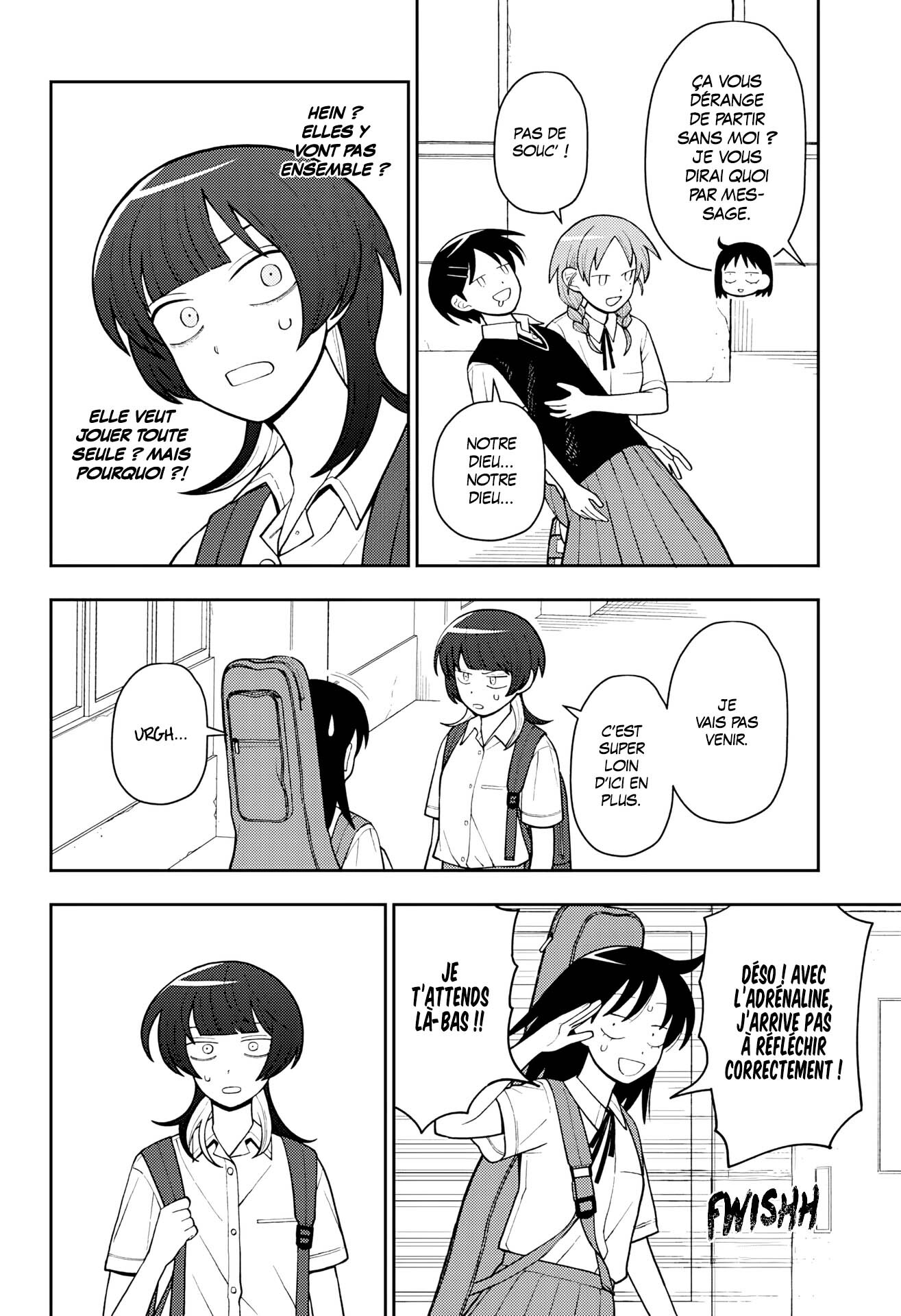 Read Girl meets Rock ! fr Manga Online