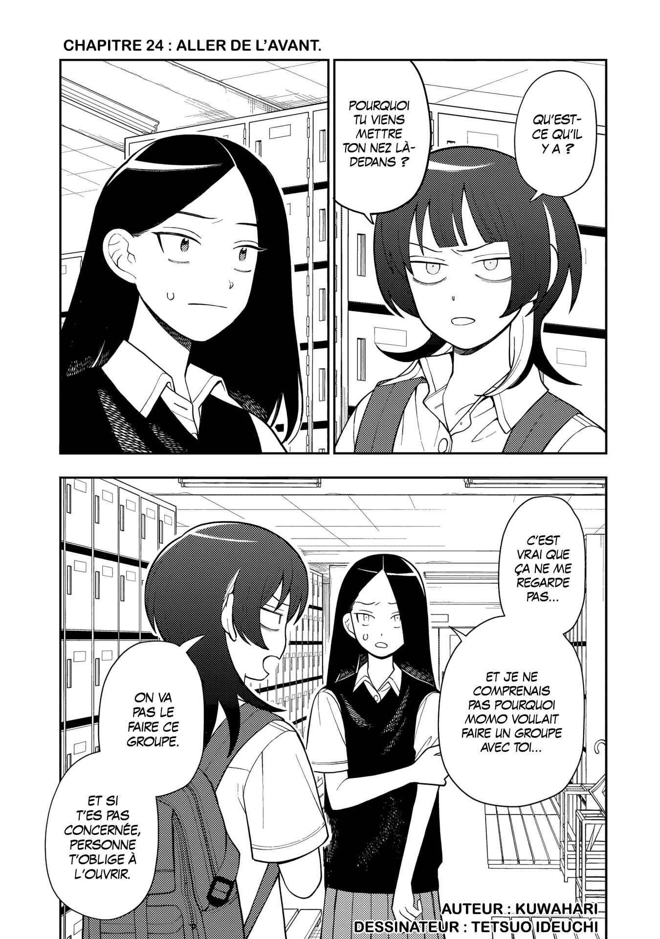 Read Girl meets Rock ! fr Manga Online