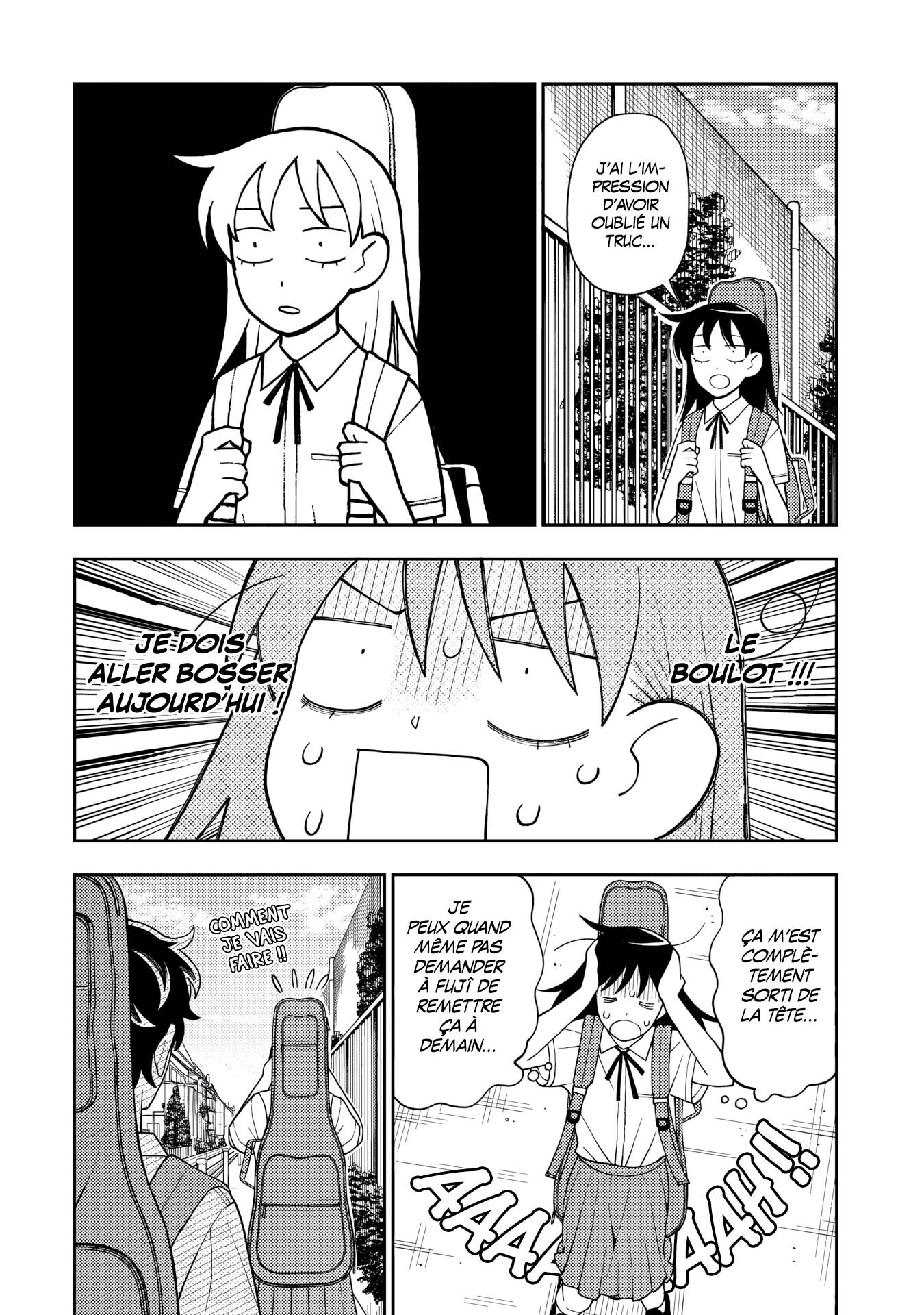 Read Girl meets Rock ! fr Manga Online