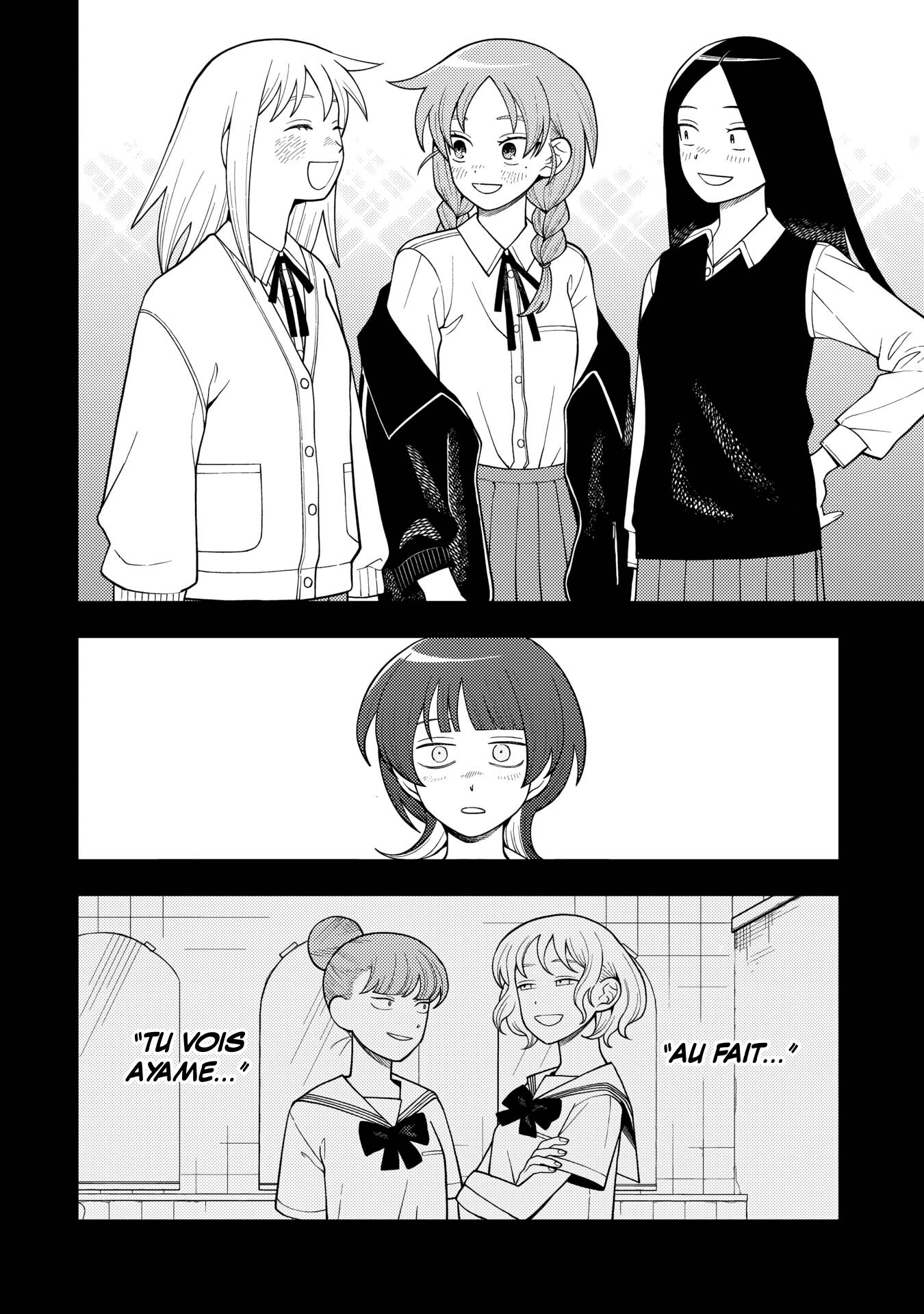 Read Girl meets Rock ! fr Manga Online