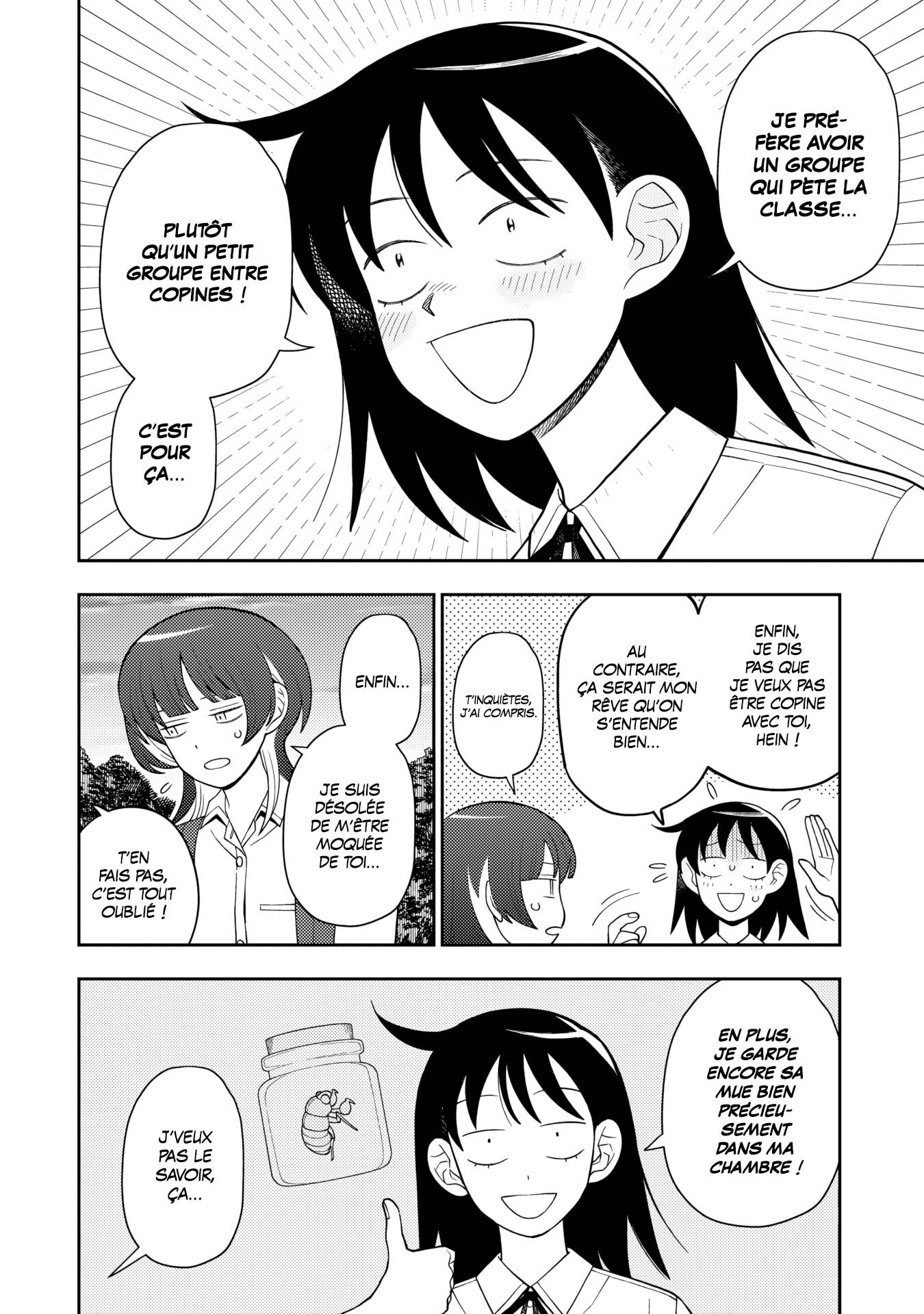 Read Girl meets Rock ! fr Manga Online