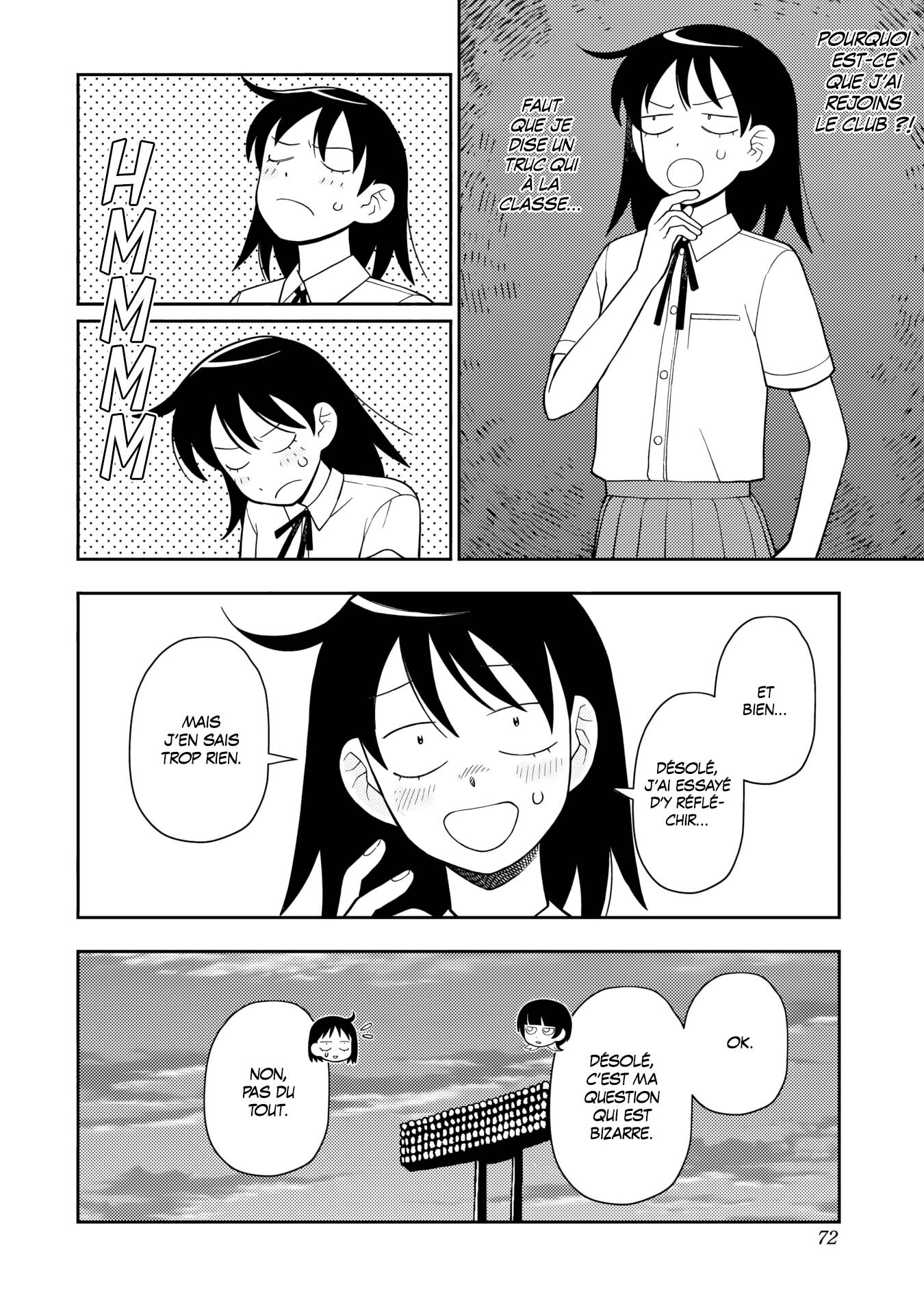 Read Girl meets Rock ! fr Manga Online