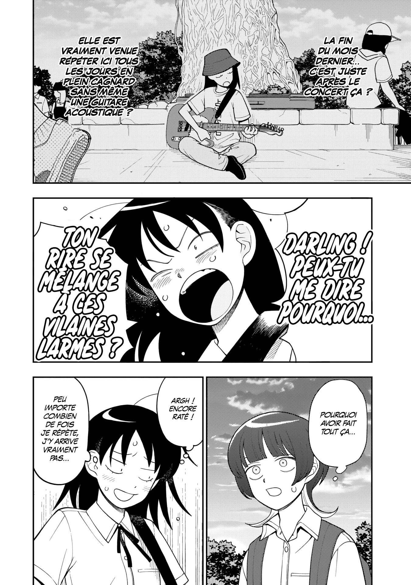 Read Girl meets Rock ! fr Manga Online