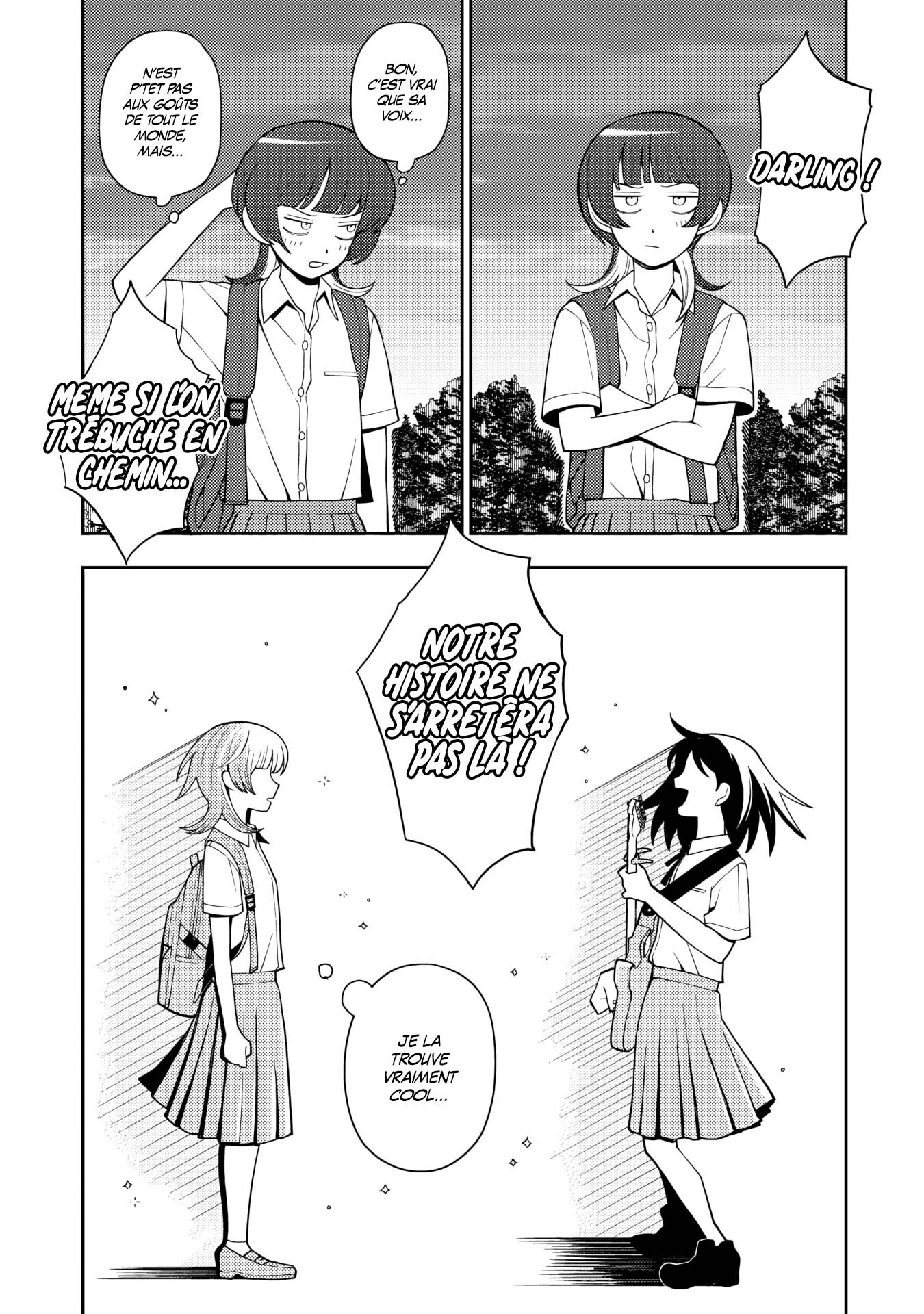 Read Girl meets Rock ! fr Manga Online