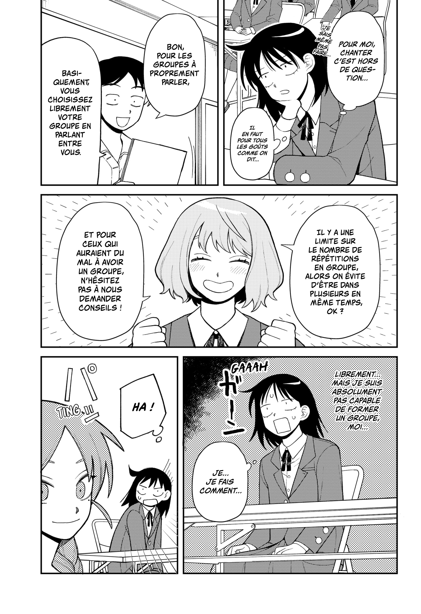 Read Girl meets Rock ! fr Manga Online