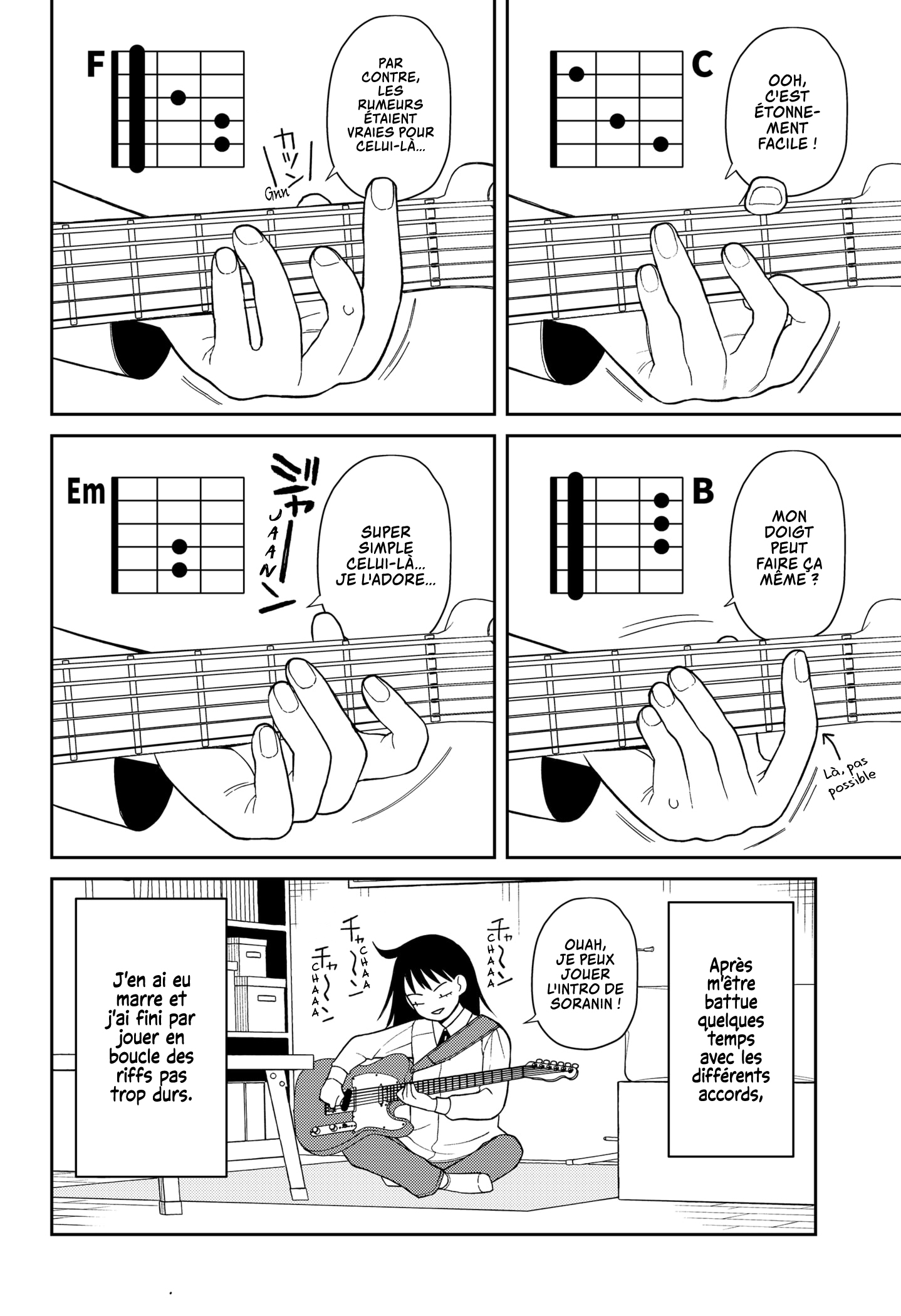 Read Girl meets Rock ! fr Manga Online