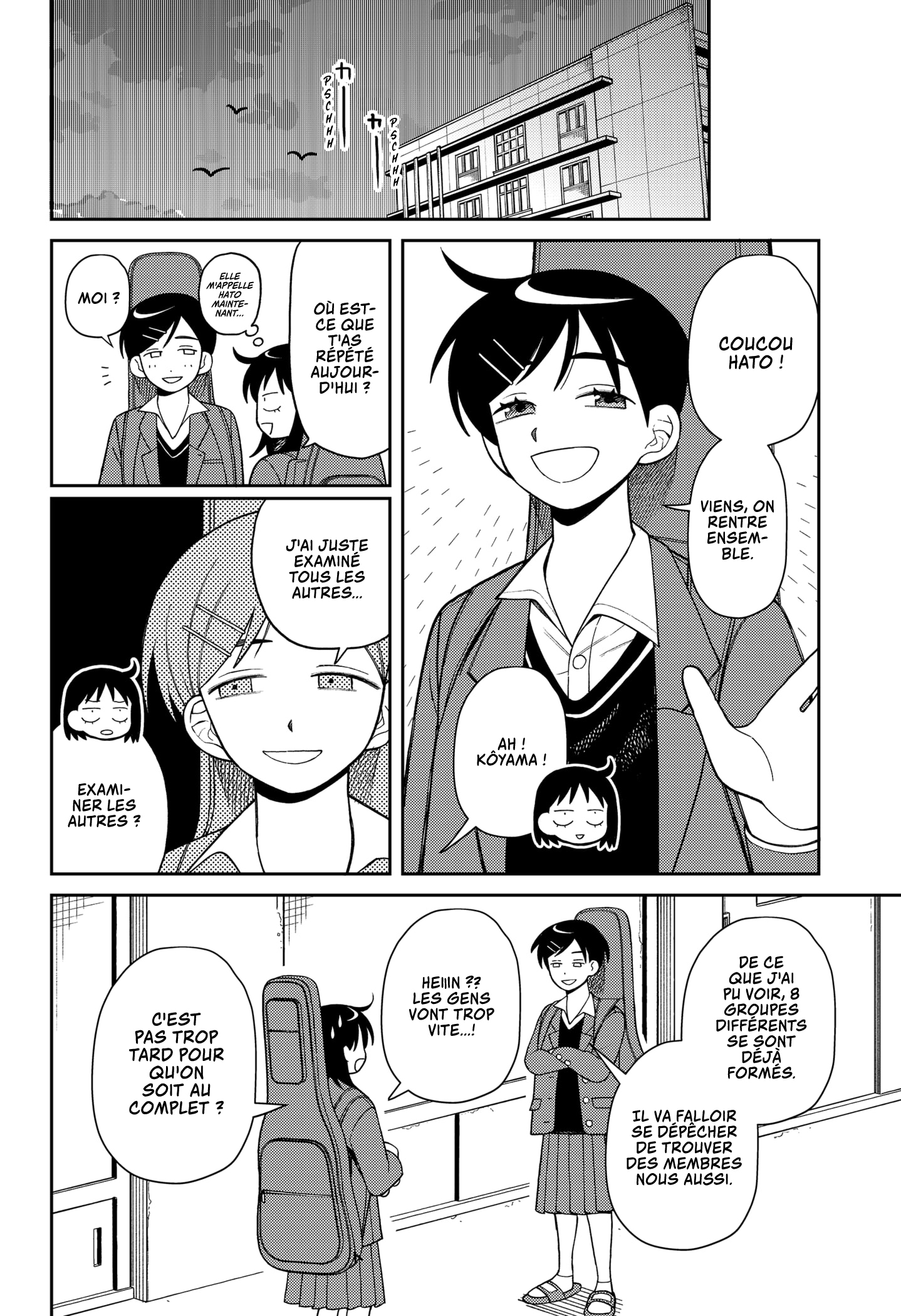 Read Girl meets Rock ! fr Manga Online