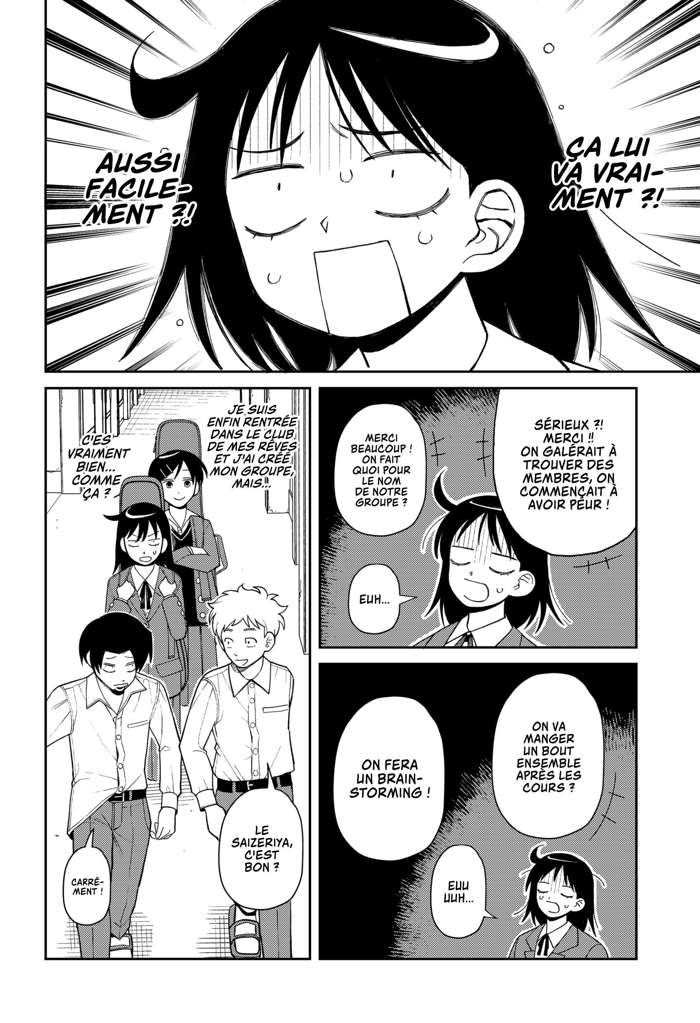 Read Girl meets Rock ! fr Manga Online