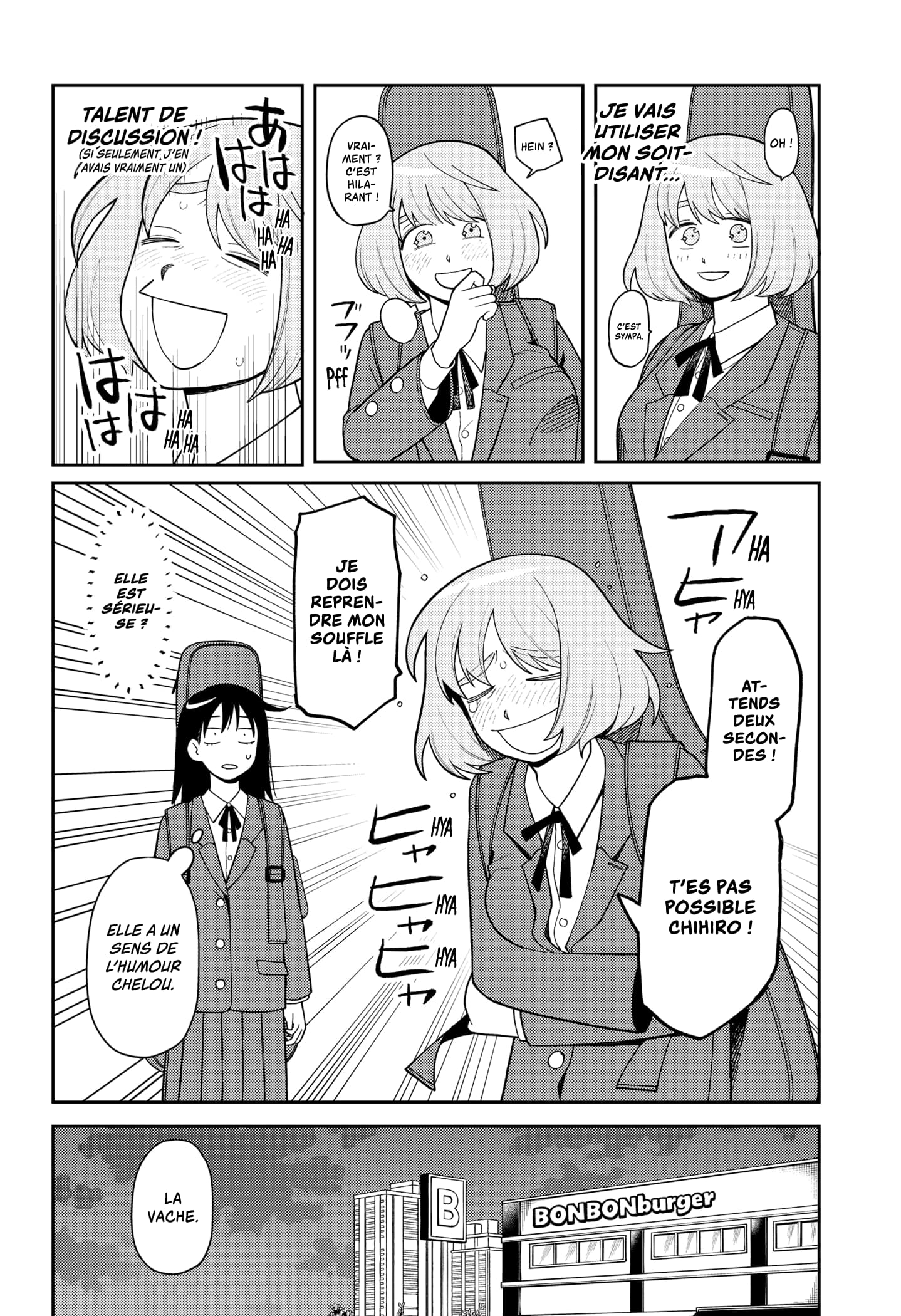 Read Girl meets Rock ! fr Manga Online