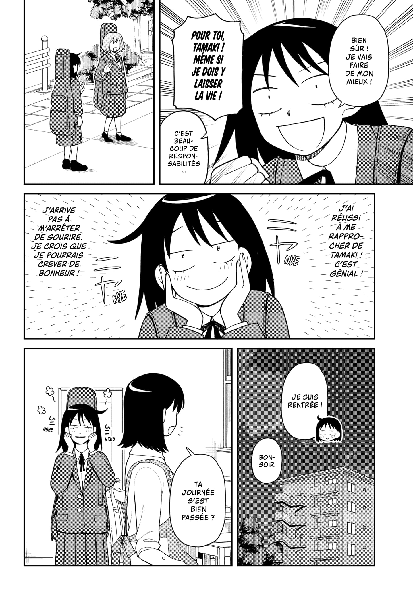 Read Girl meets Rock ! fr Manga Online