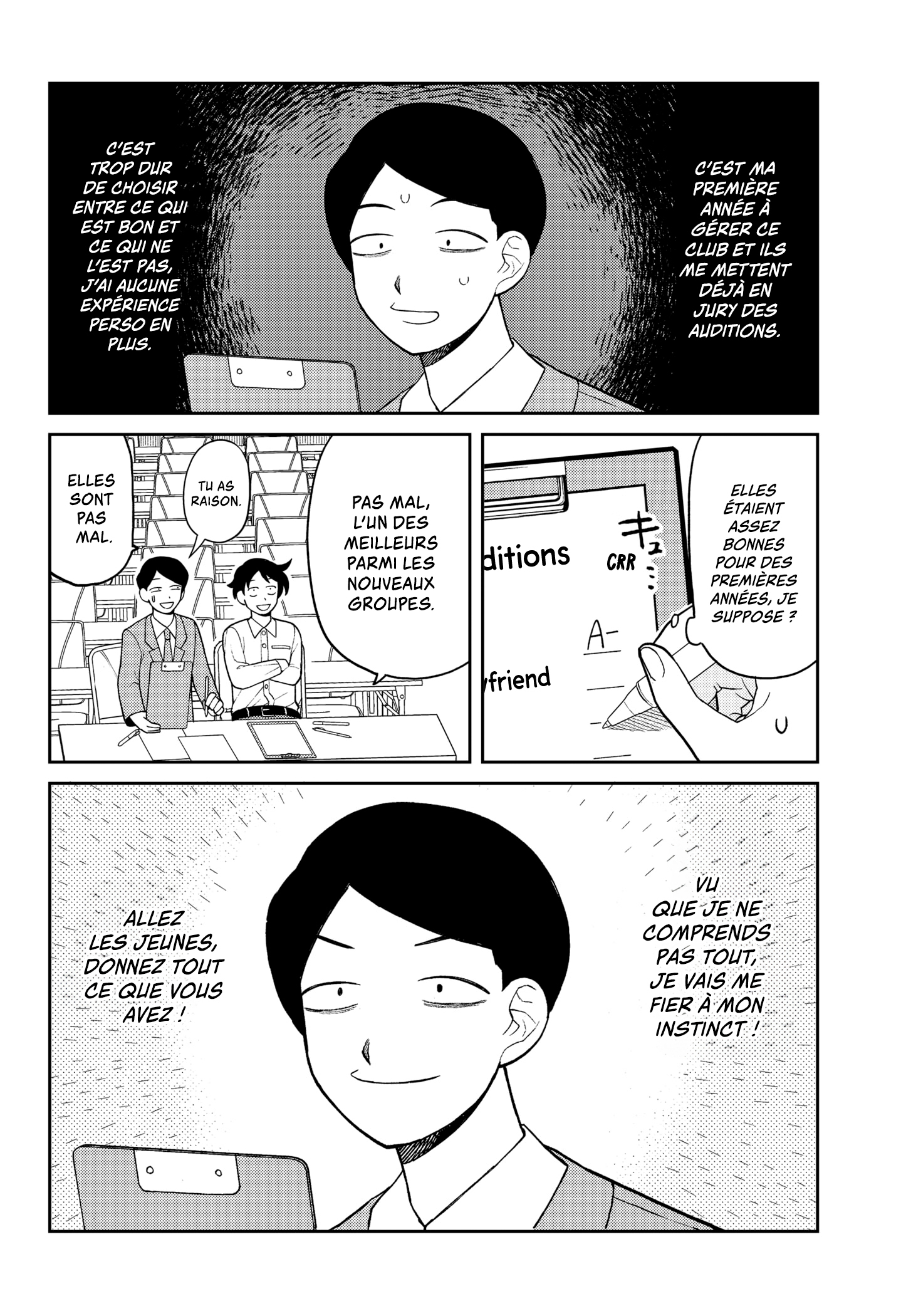 Read Girl meets Rock ! fr Manga Online