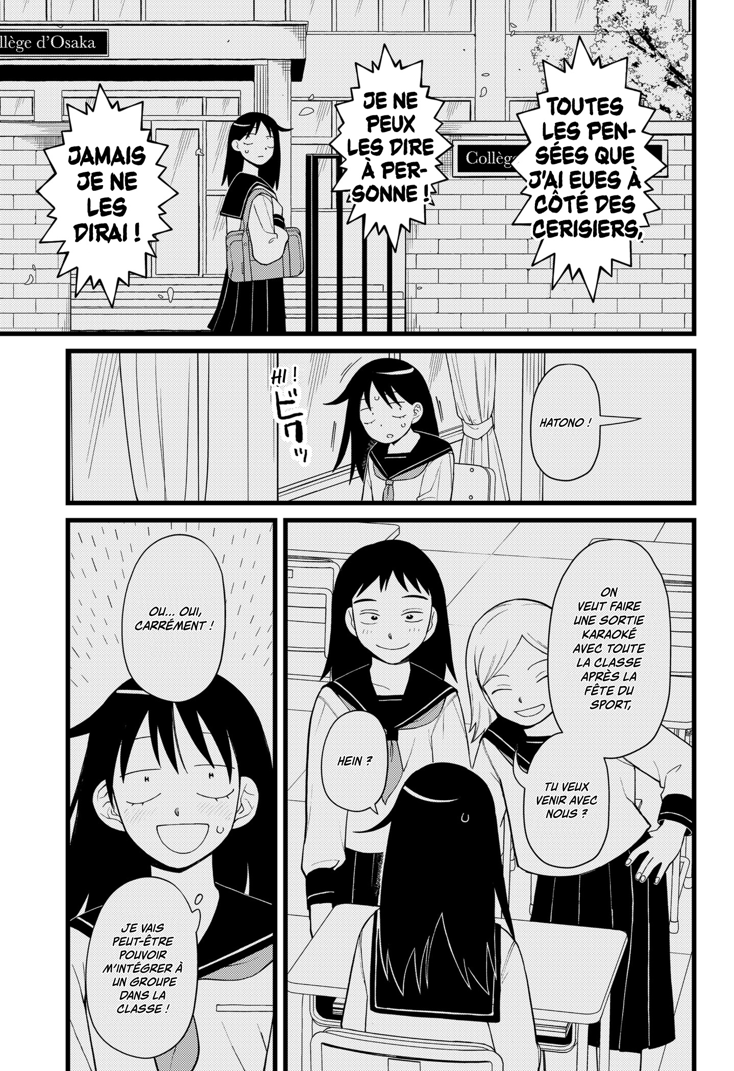 Read Girl meets Rock ! fr Manga Online