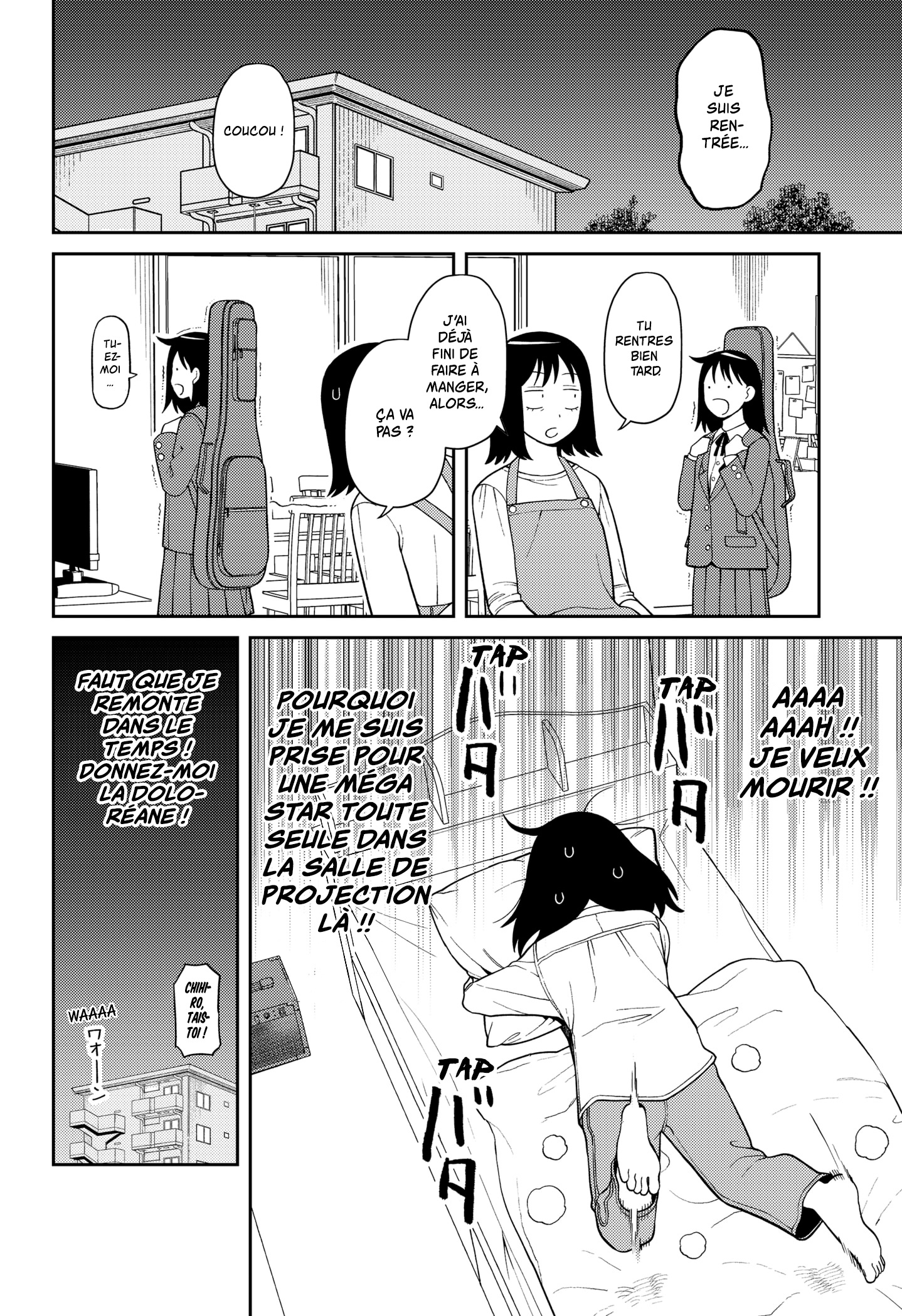 Read Girl meets Rock ! fr Manga Online