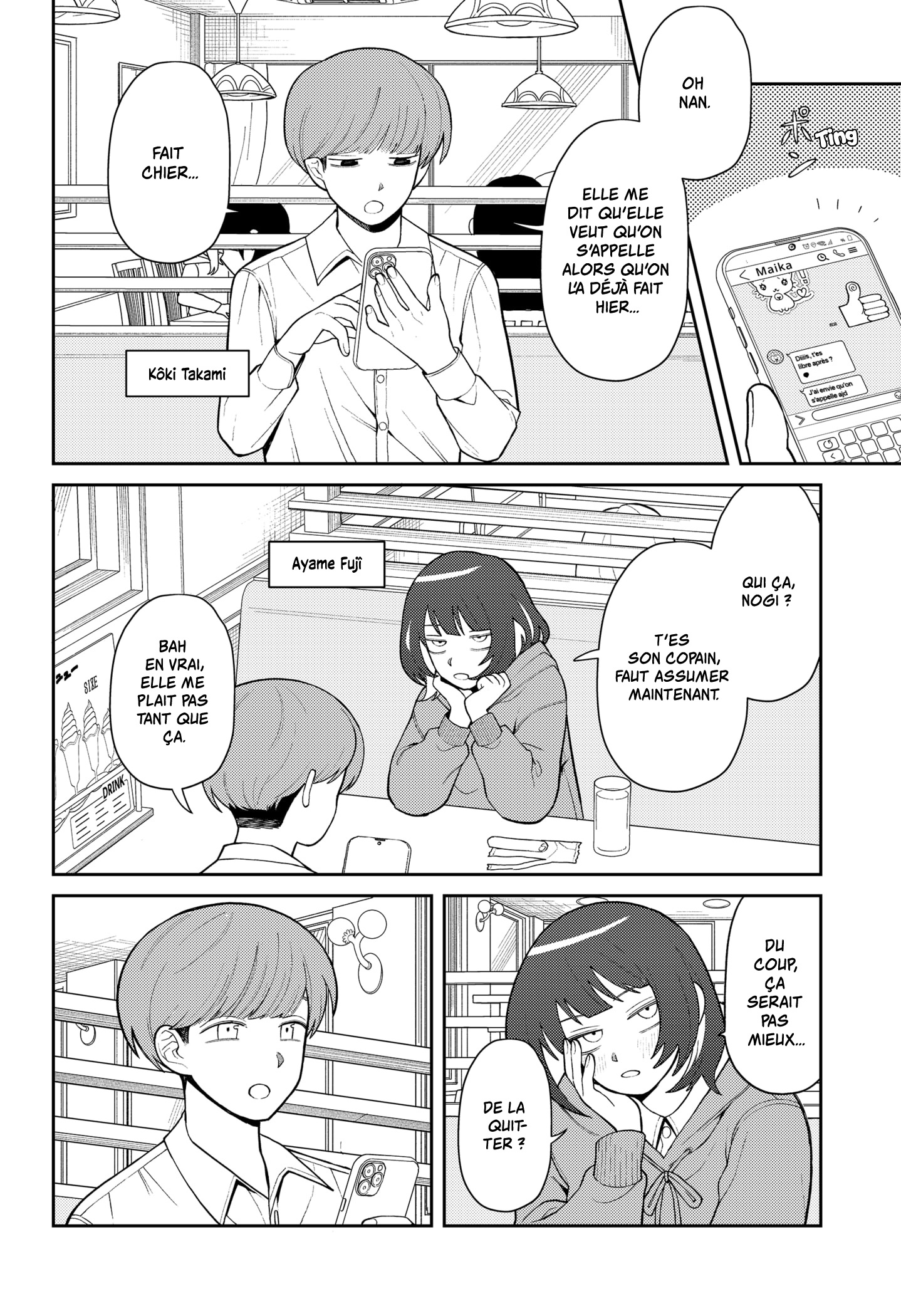 Read Girl meets Rock ! fr Manga Online