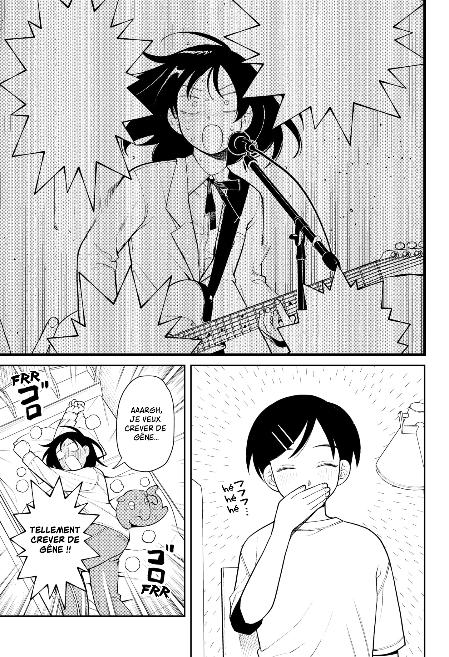 Read Girl meets Rock ! fr Manga Online