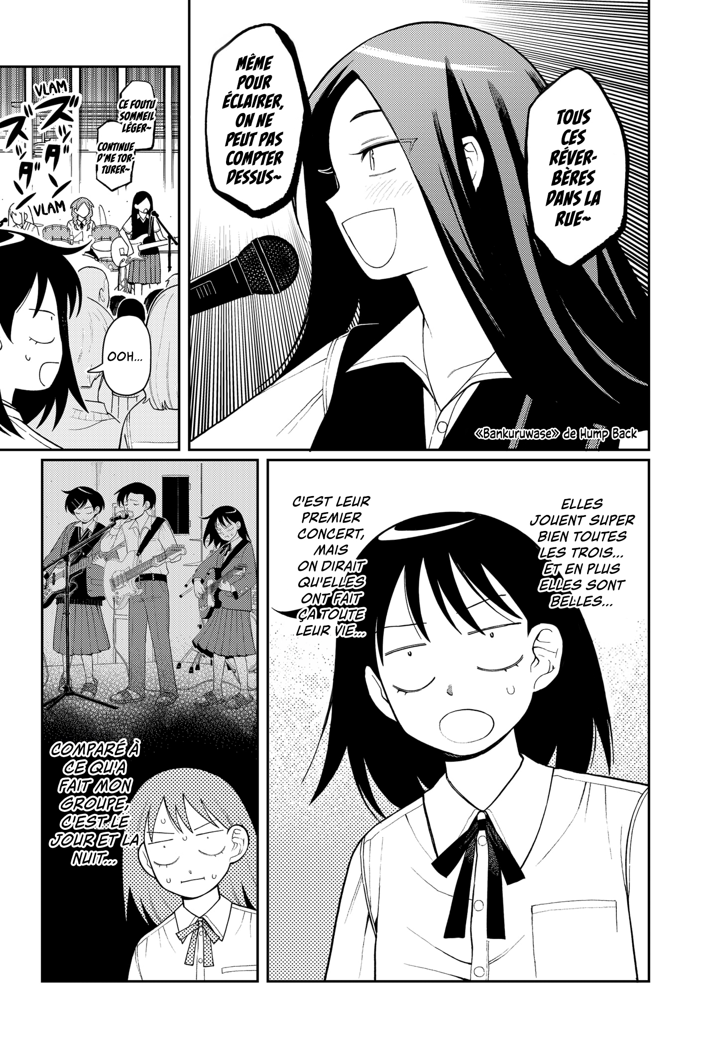 Read Girl meets Rock ! fr Manga Online