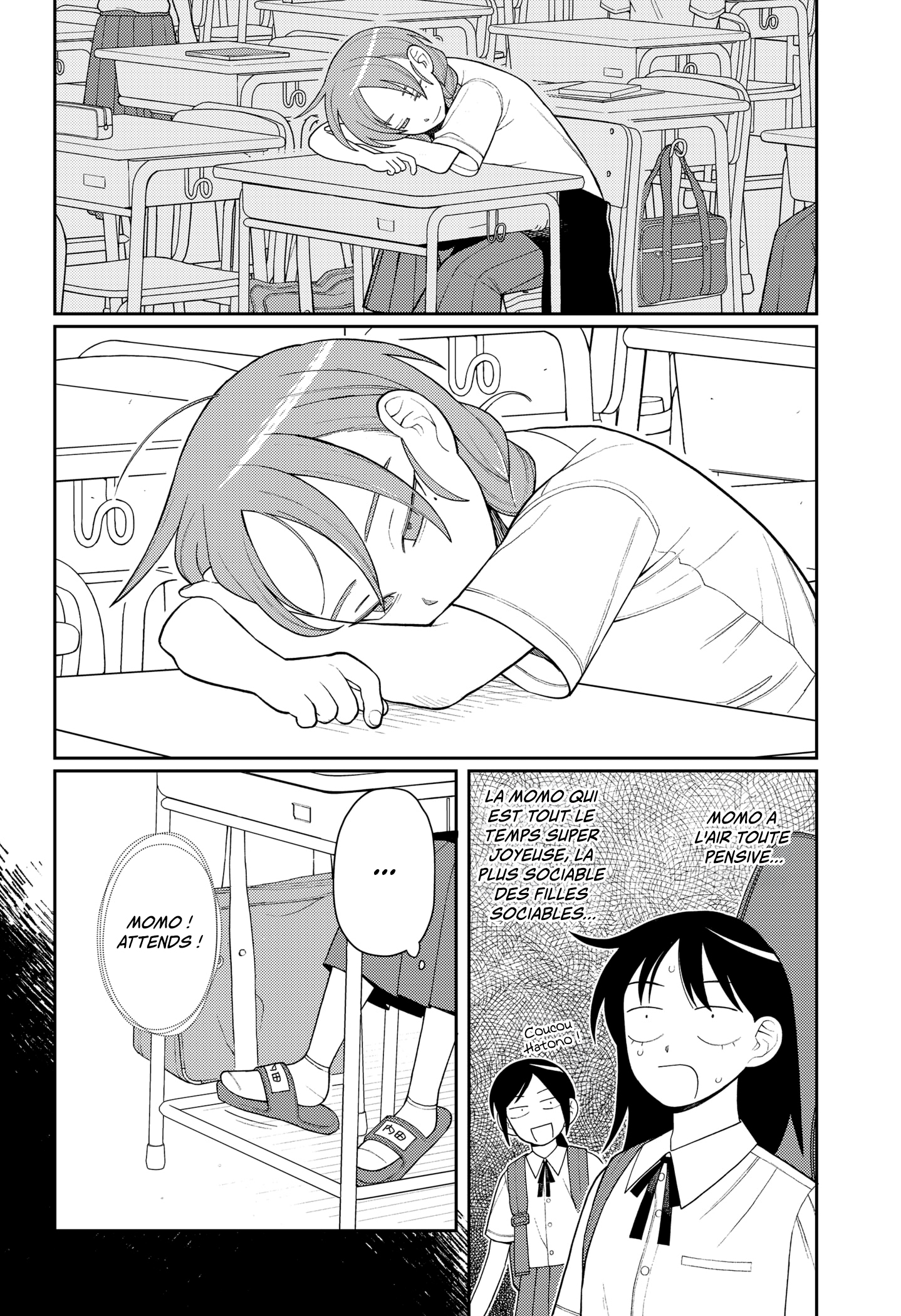 Read Girl meets Rock ! fr Manga Online