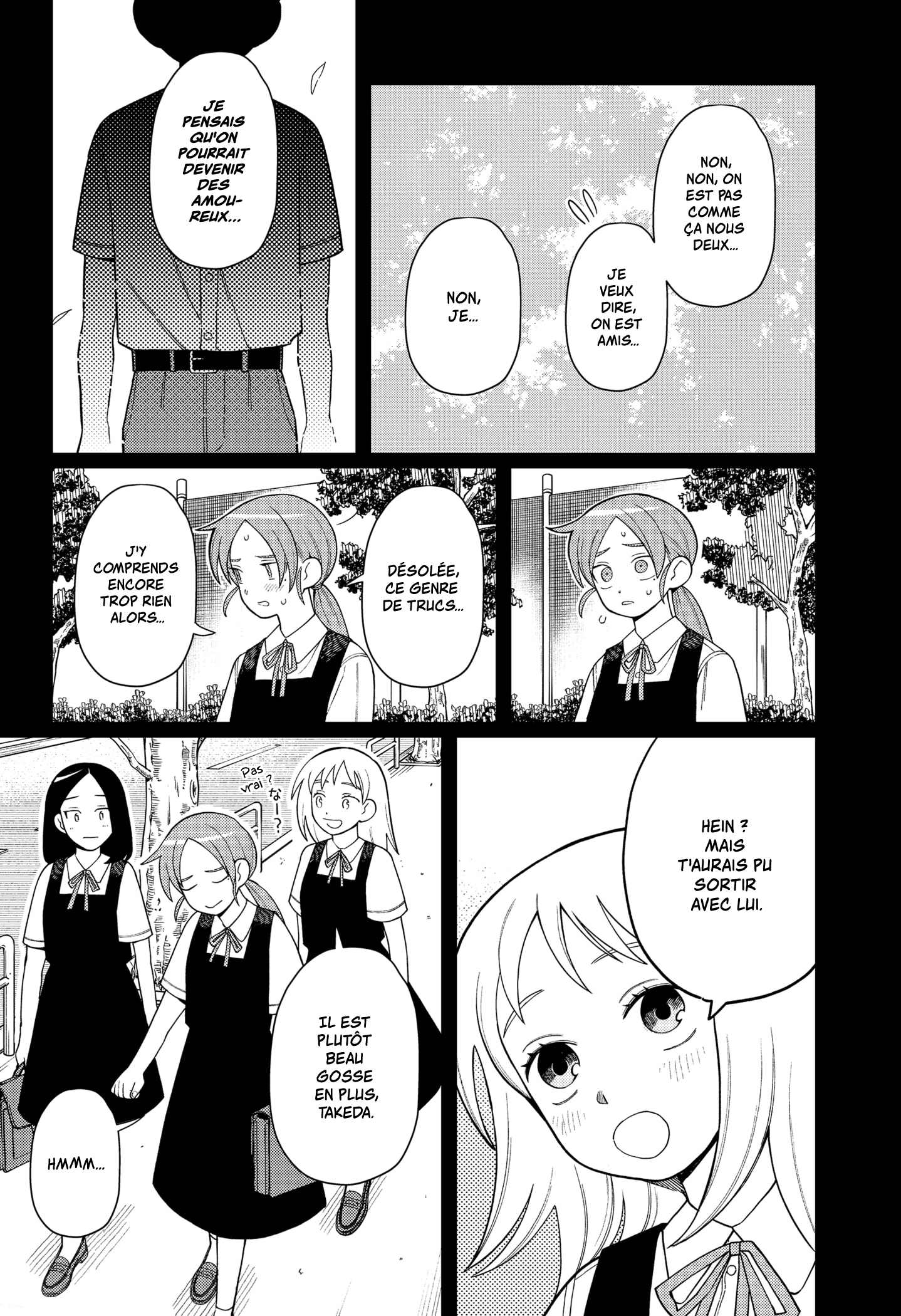 Read Girl meets Rock ! fr Manga Online