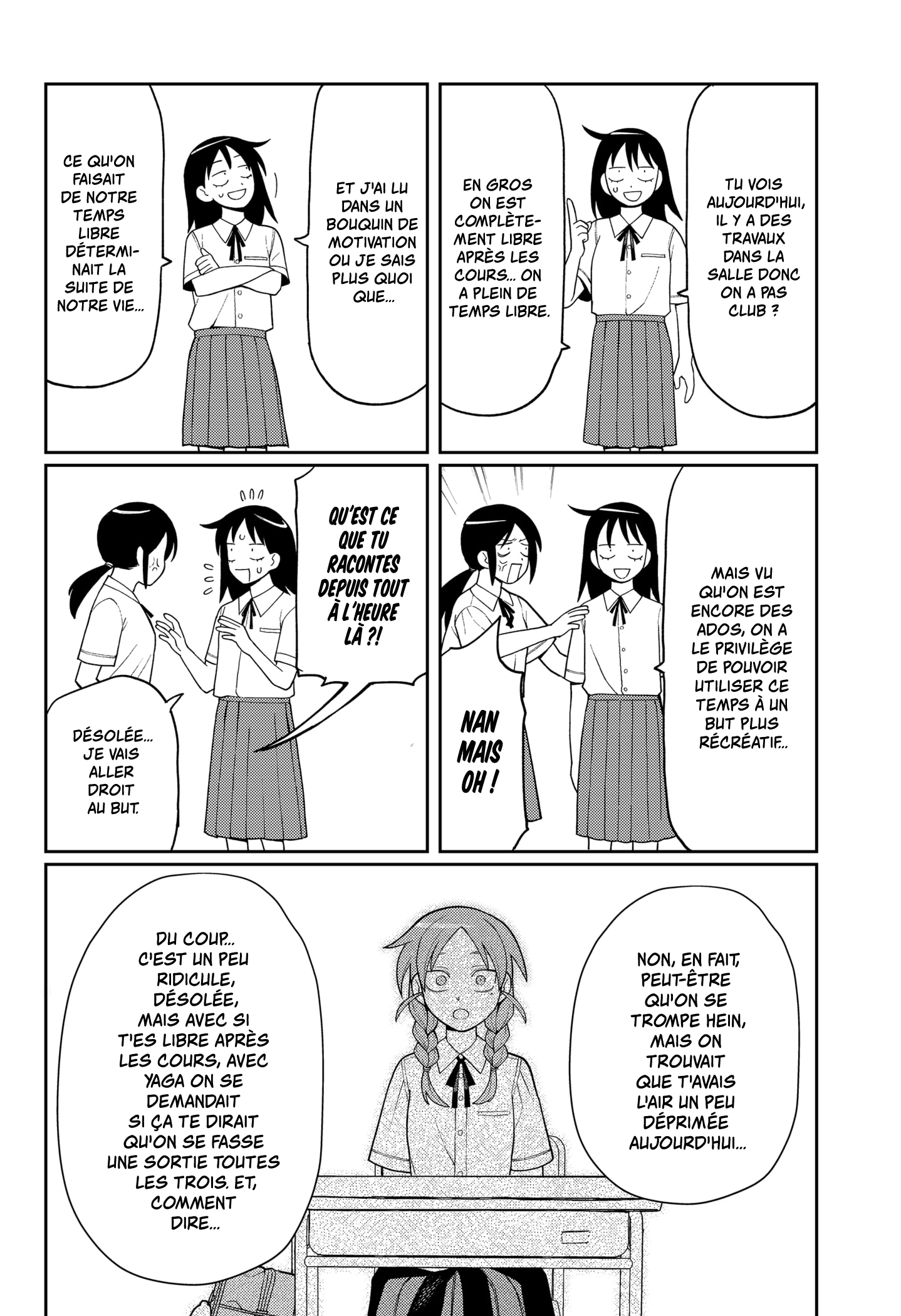 Read Girl meets Rock ! fr Manga Online