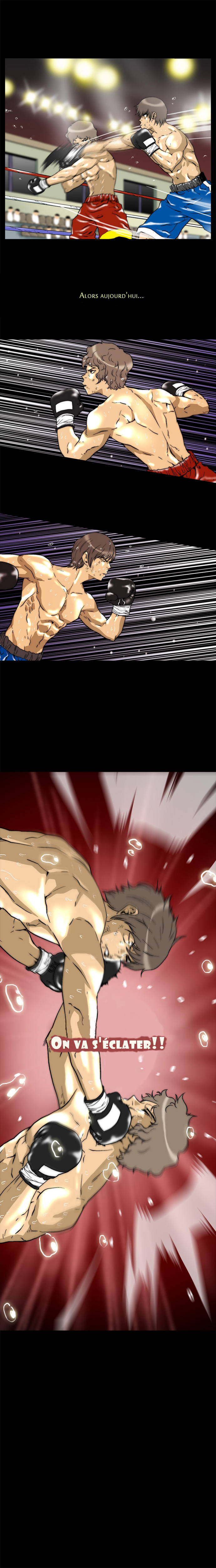 Read Green Boy fr Manga Online