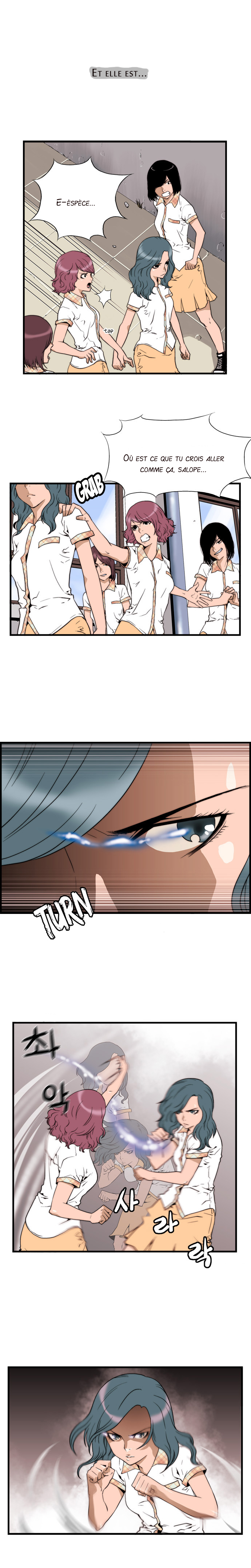 Read Green Boy fr Manga Online