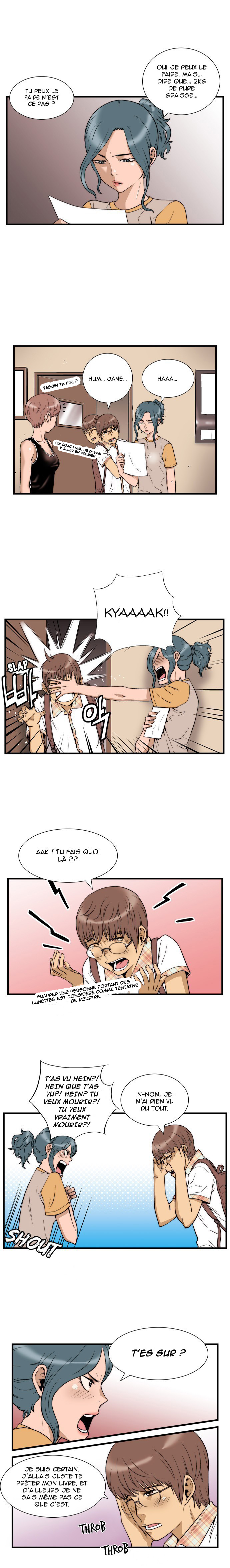 Read Green Boy fr Manga Online