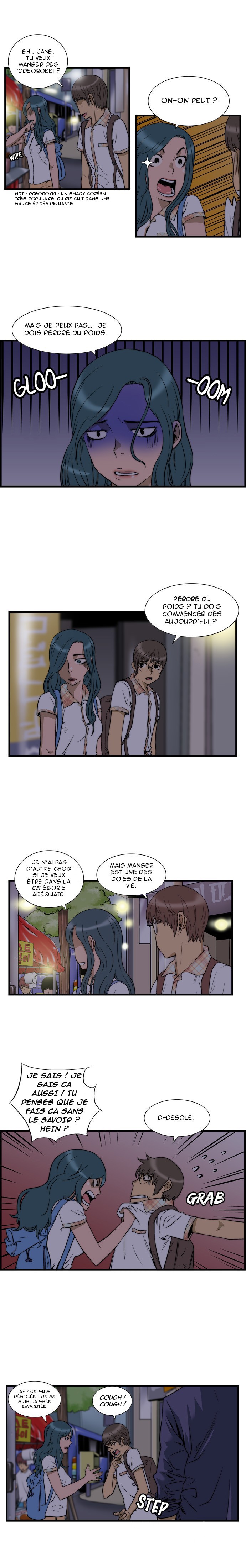 Read Green Boy fr Manga Online