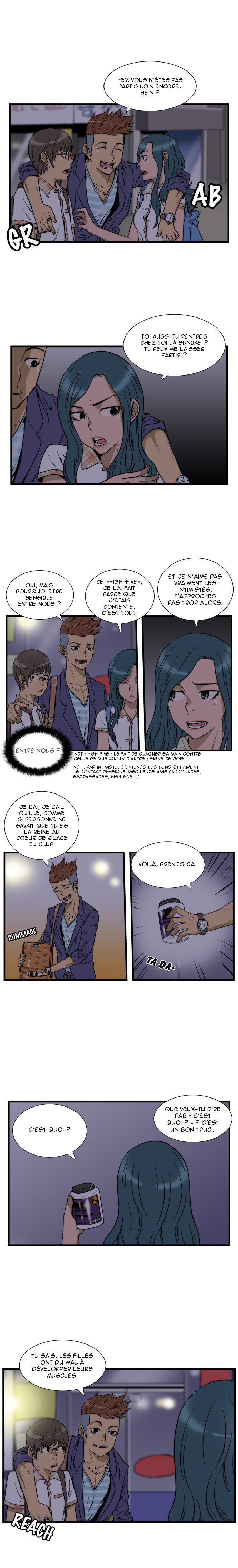 Read Green Boy fr Manga Online