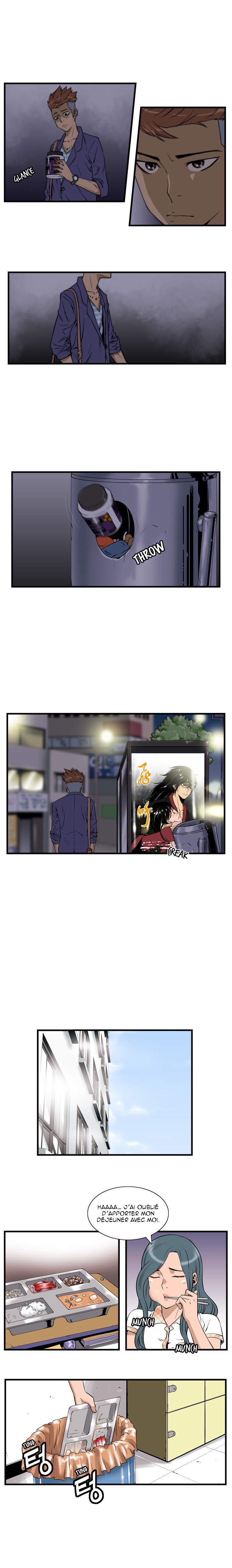 Read Green Boy fr Manga Online