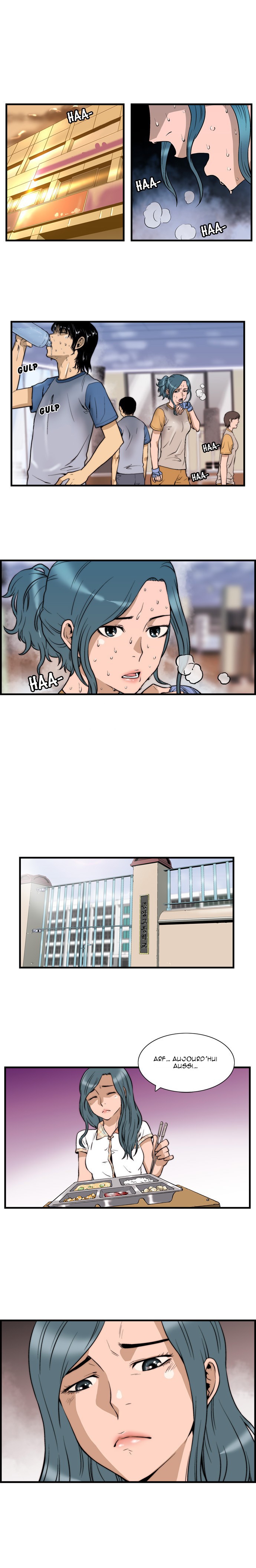 Read Green Boy fr Manga Online