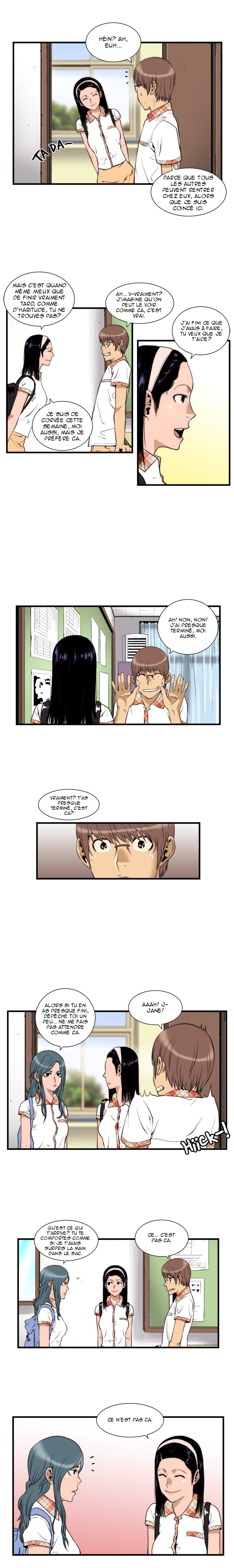 Read Green Boy fr Manga Online