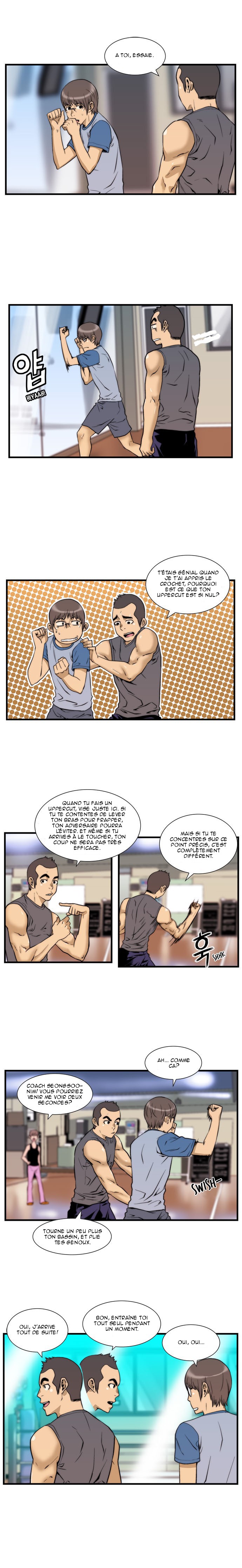 Read Green Boy fr Manga Online