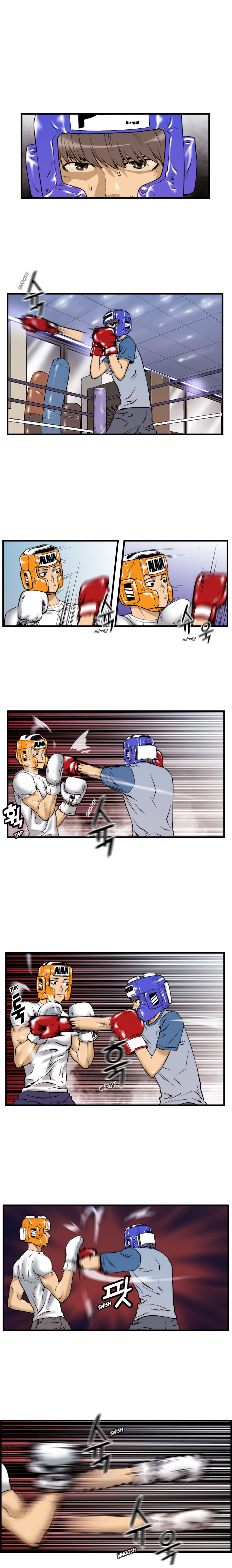 Read Green Boy fr Manga Online