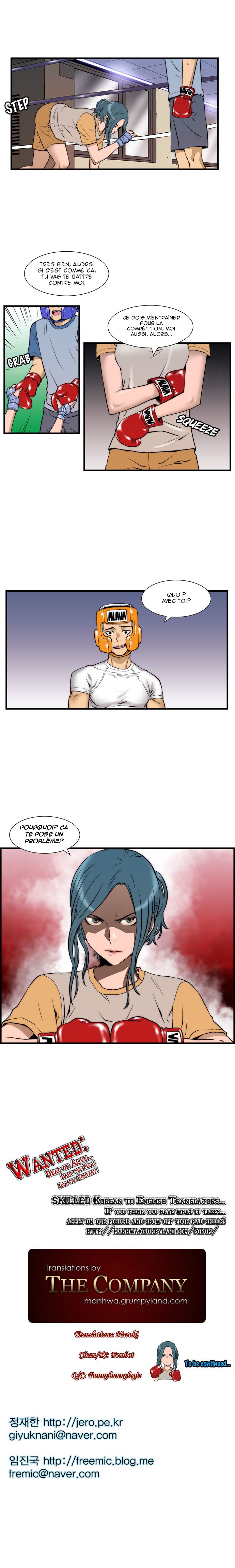 Read Green Boy fr Manga Online