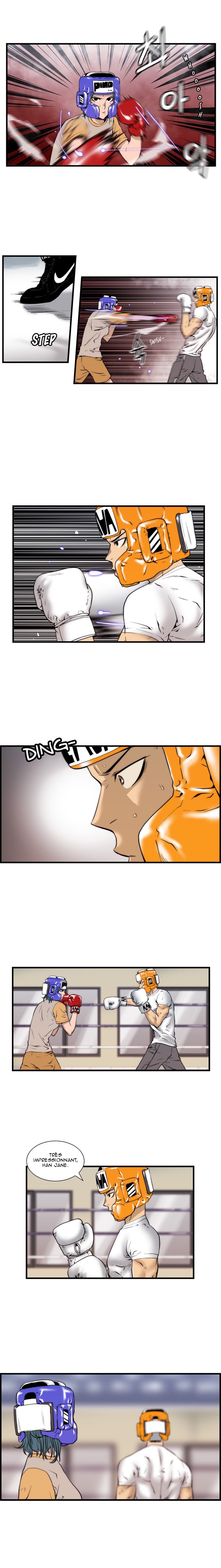 Read Green Boy fr Manga Online