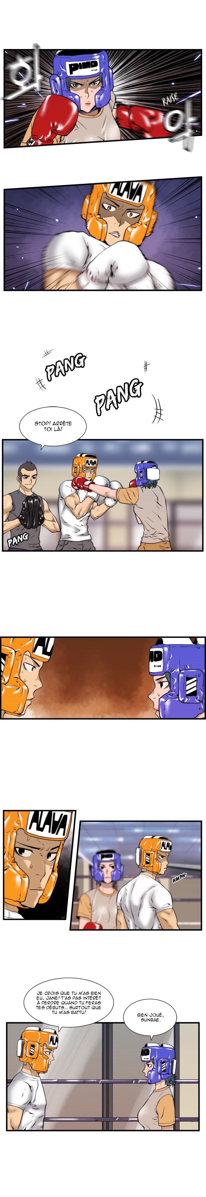 Read Green Boy fr Manga Online