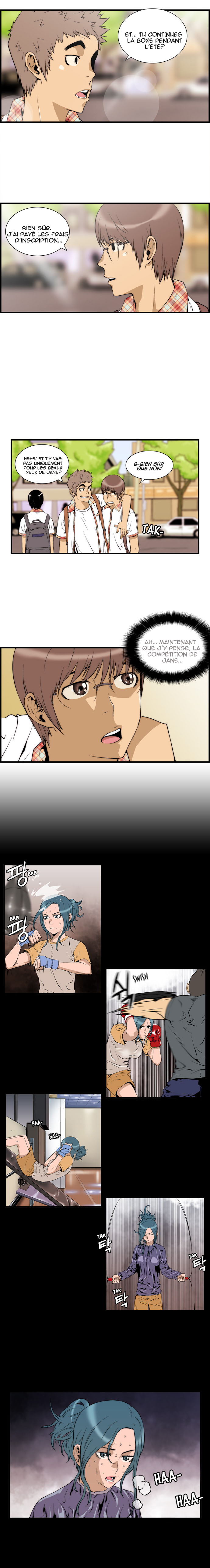 Read Green Boy fr Manga Online