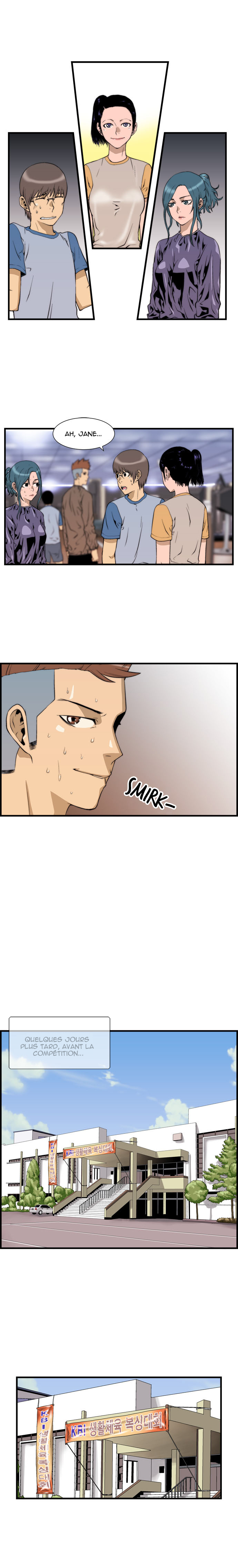 Read Green Boy fr Manga Online