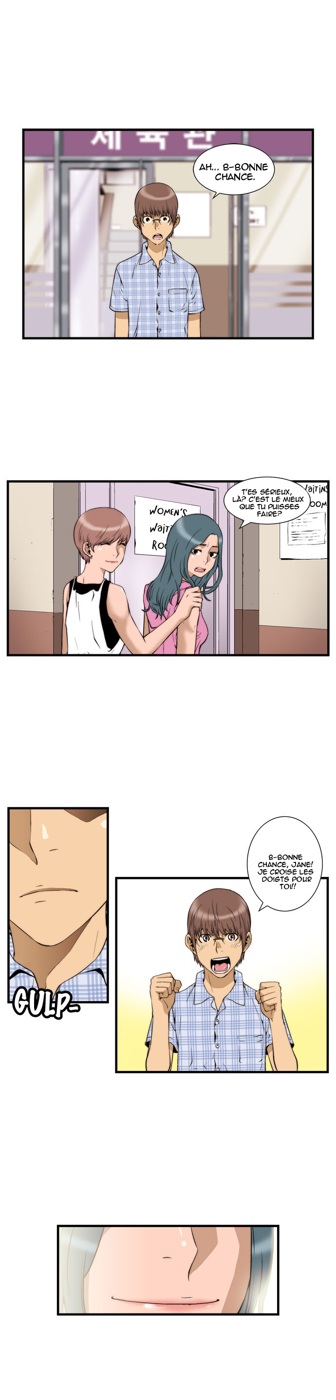 Read Green Boy fr Manga Online