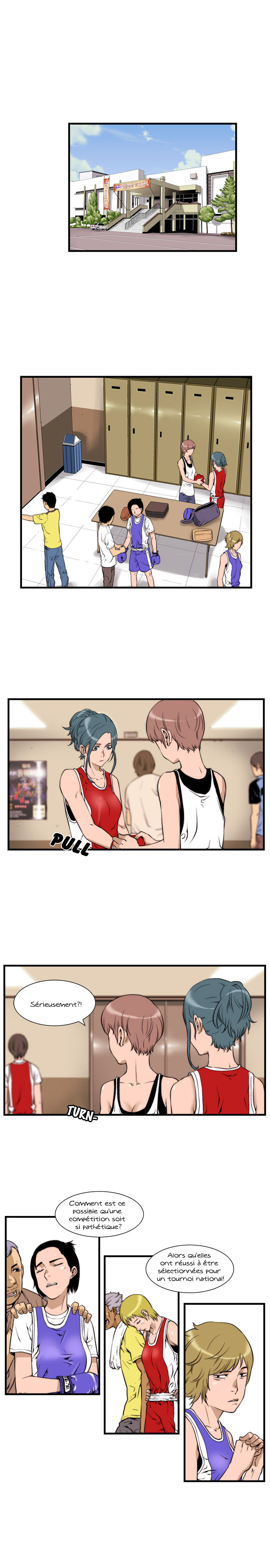 Read Green Boy fr Manga Online