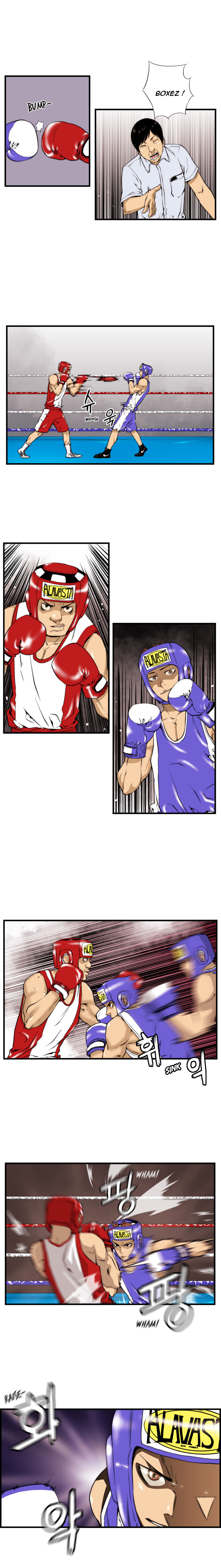 Read Green Boy fr Manga Online