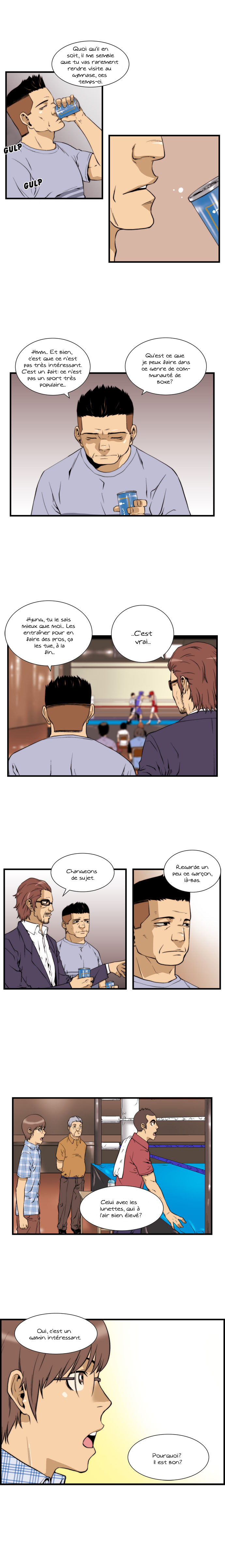 Read Green Boy fr Manga Online