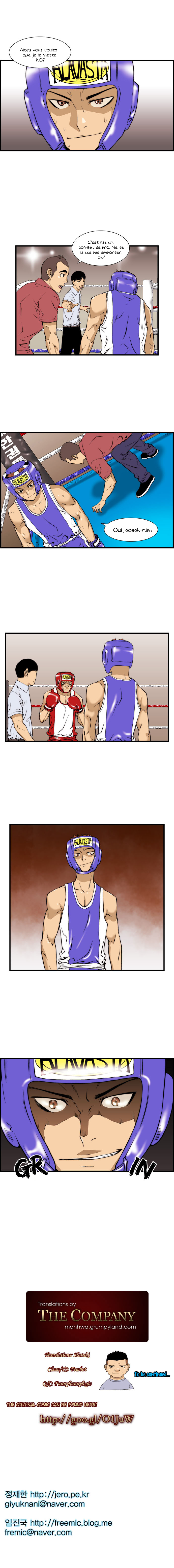 Read Green Boy fr Manga Online